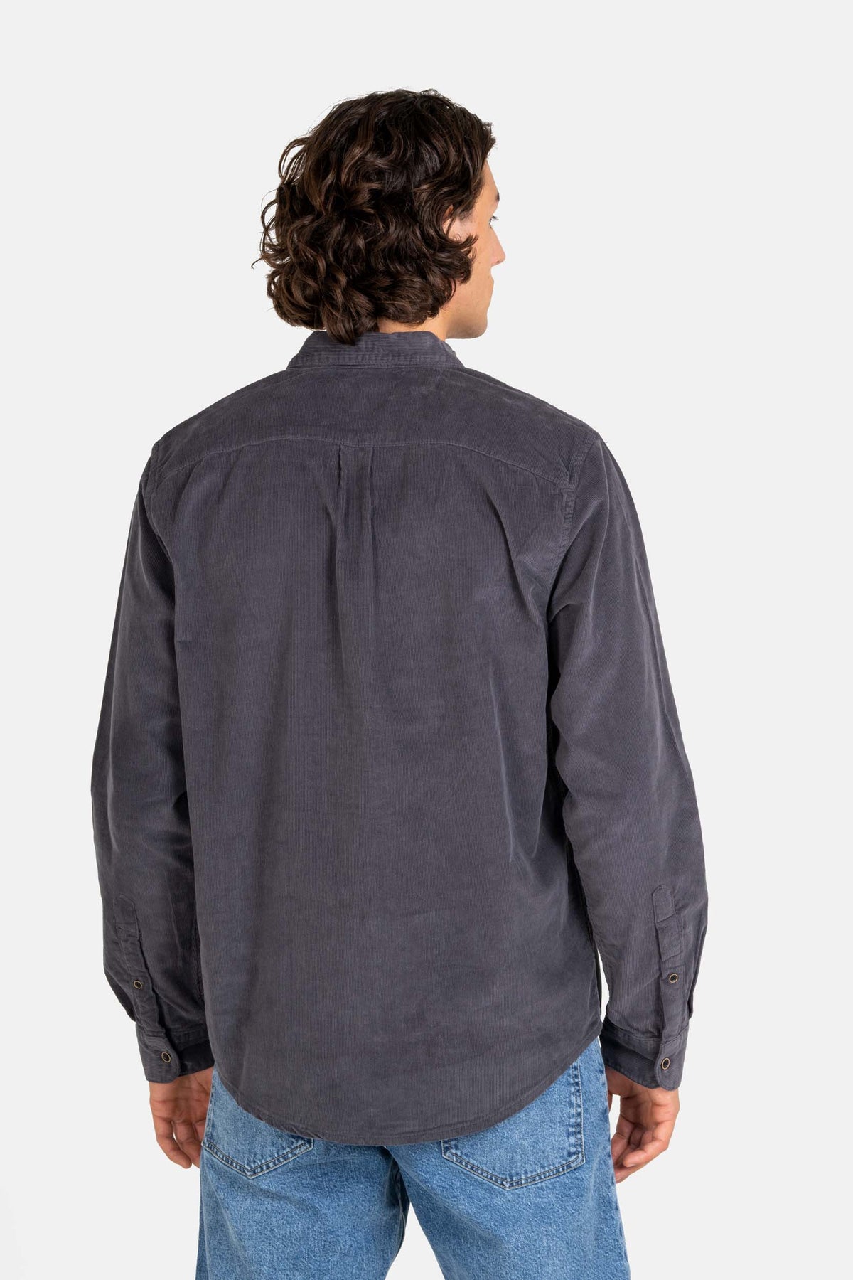 Strike Shirt Dark Grey