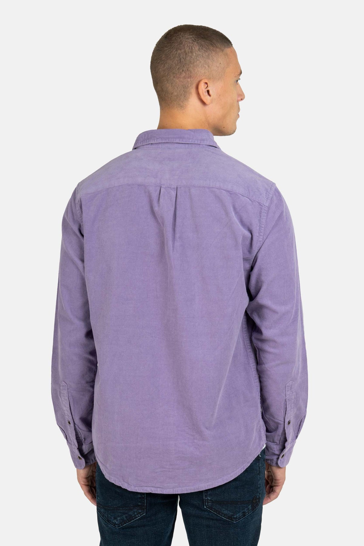 Strike Shirt Lavender Purple