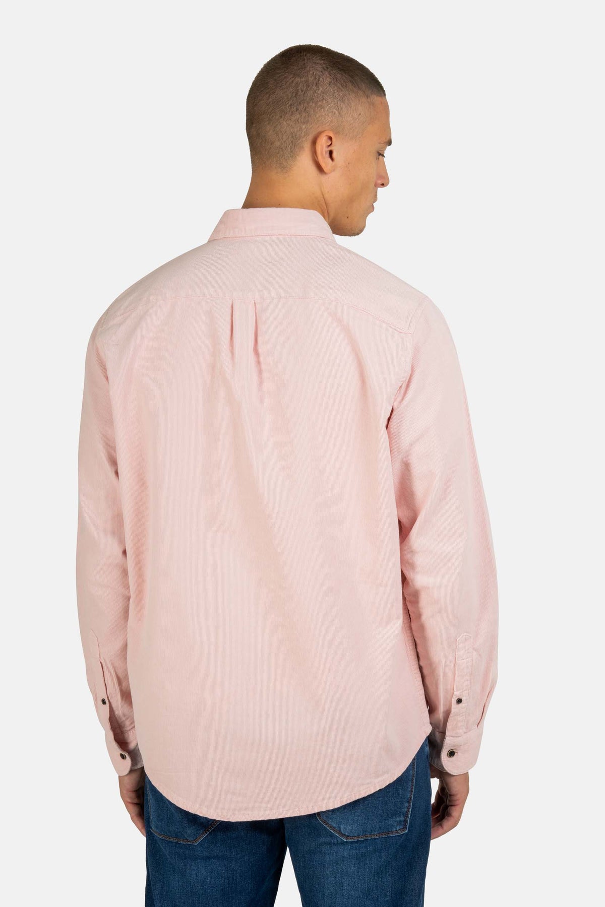 Strike Shirt Old Rose