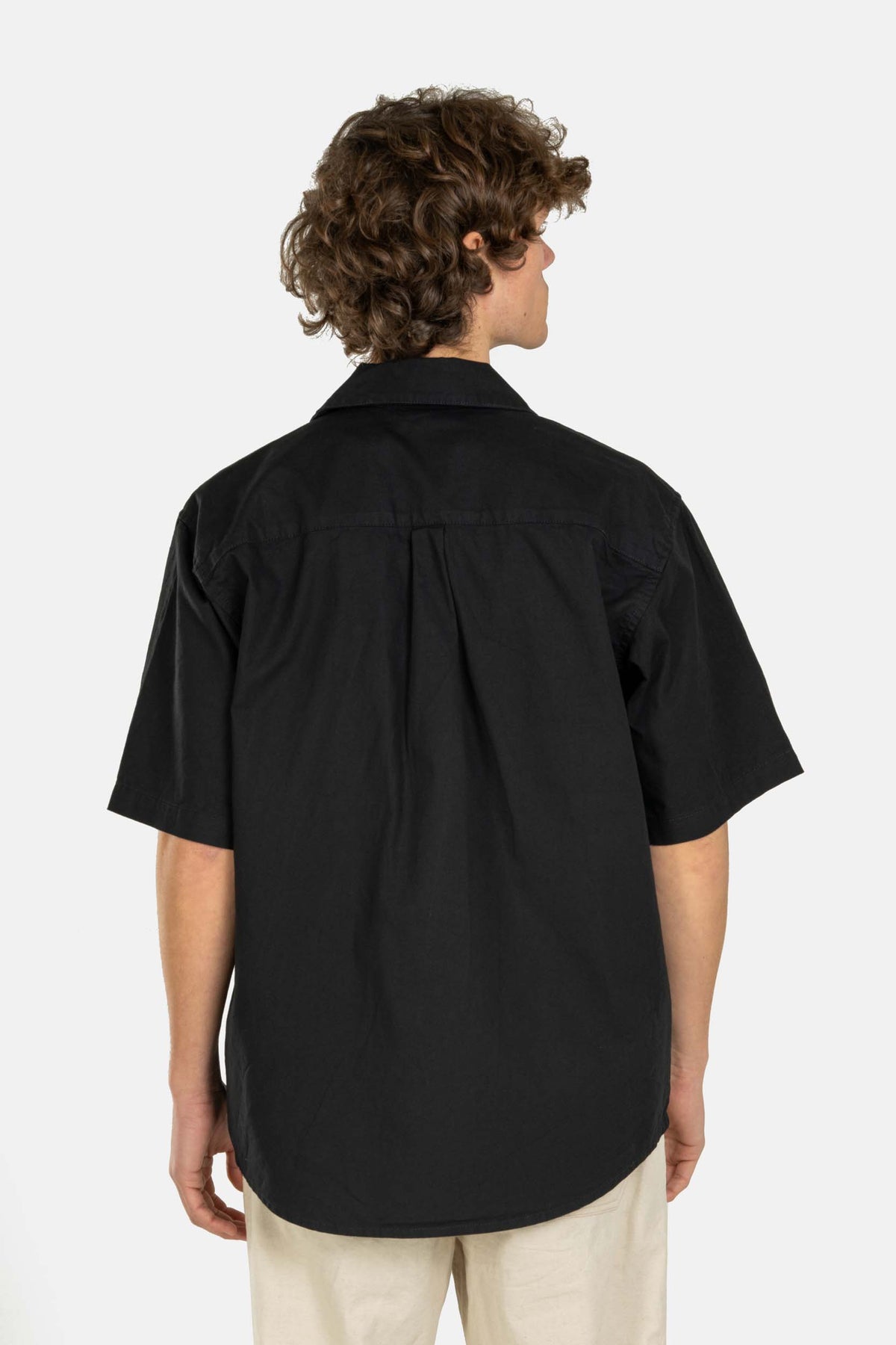 Resort Shirt Black