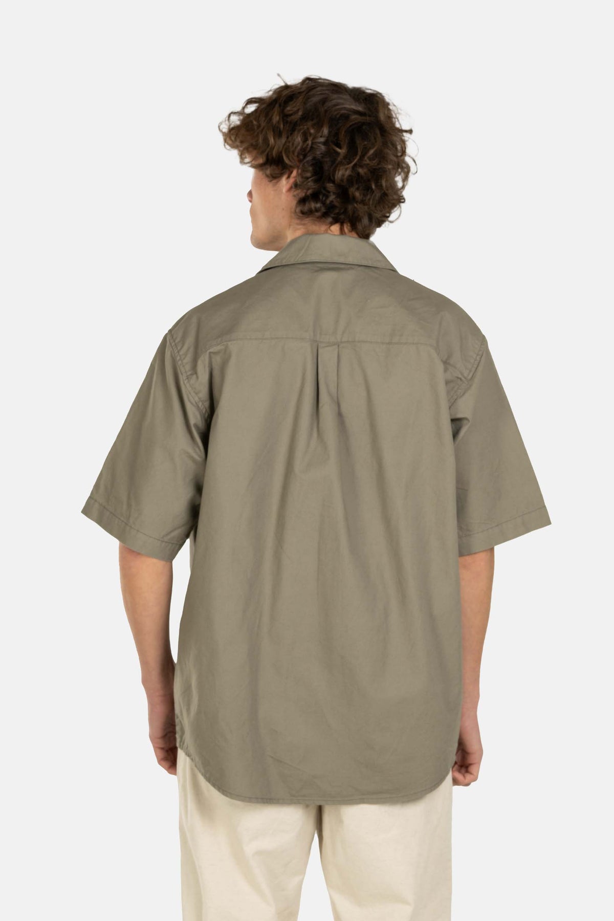 Resort Shirt Olive