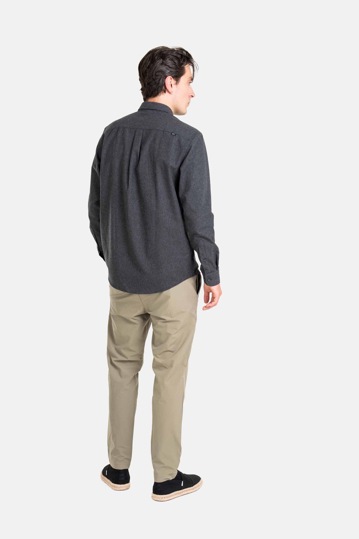 Nordic Shirt Black