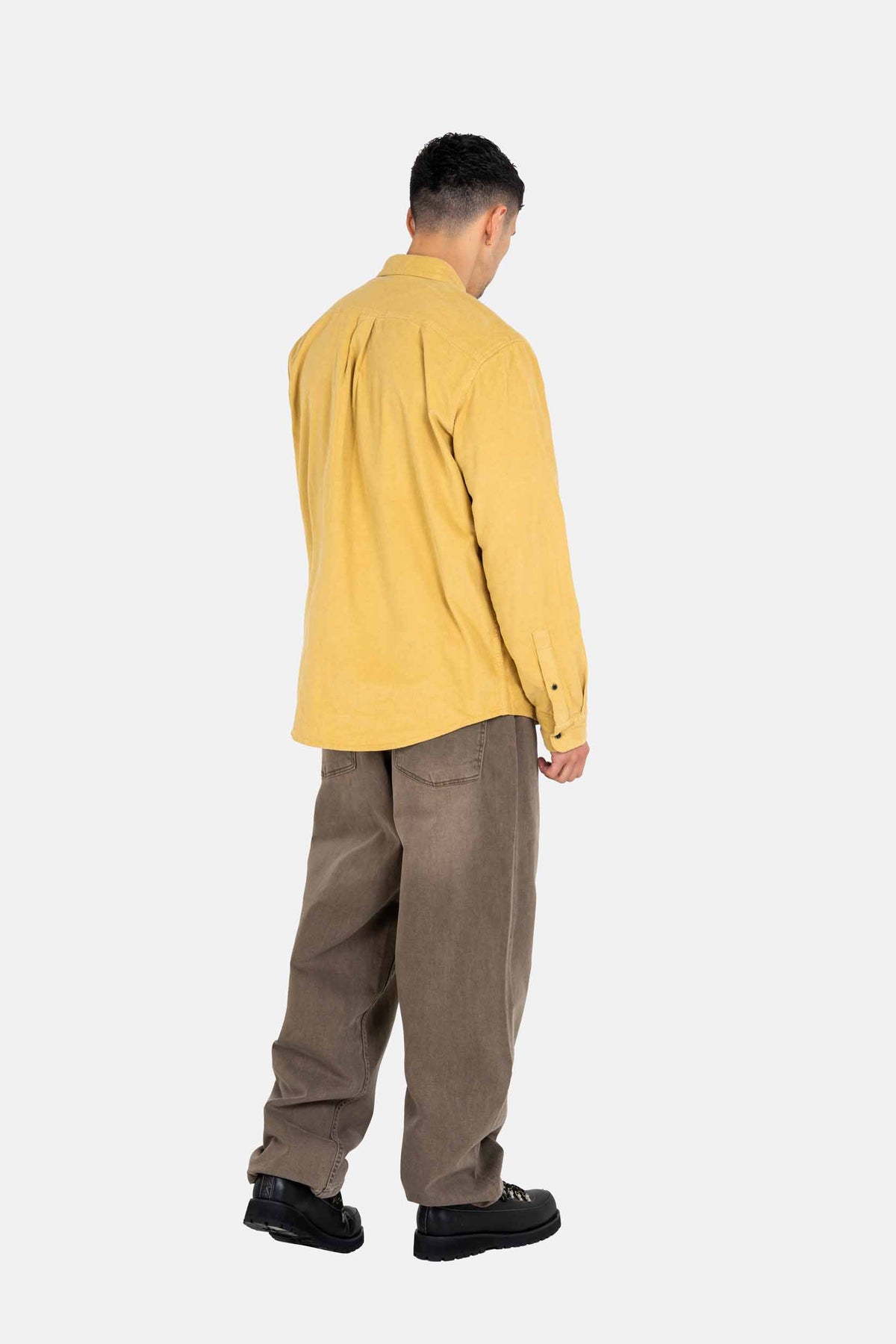 Dual Cord Shirt Hemp