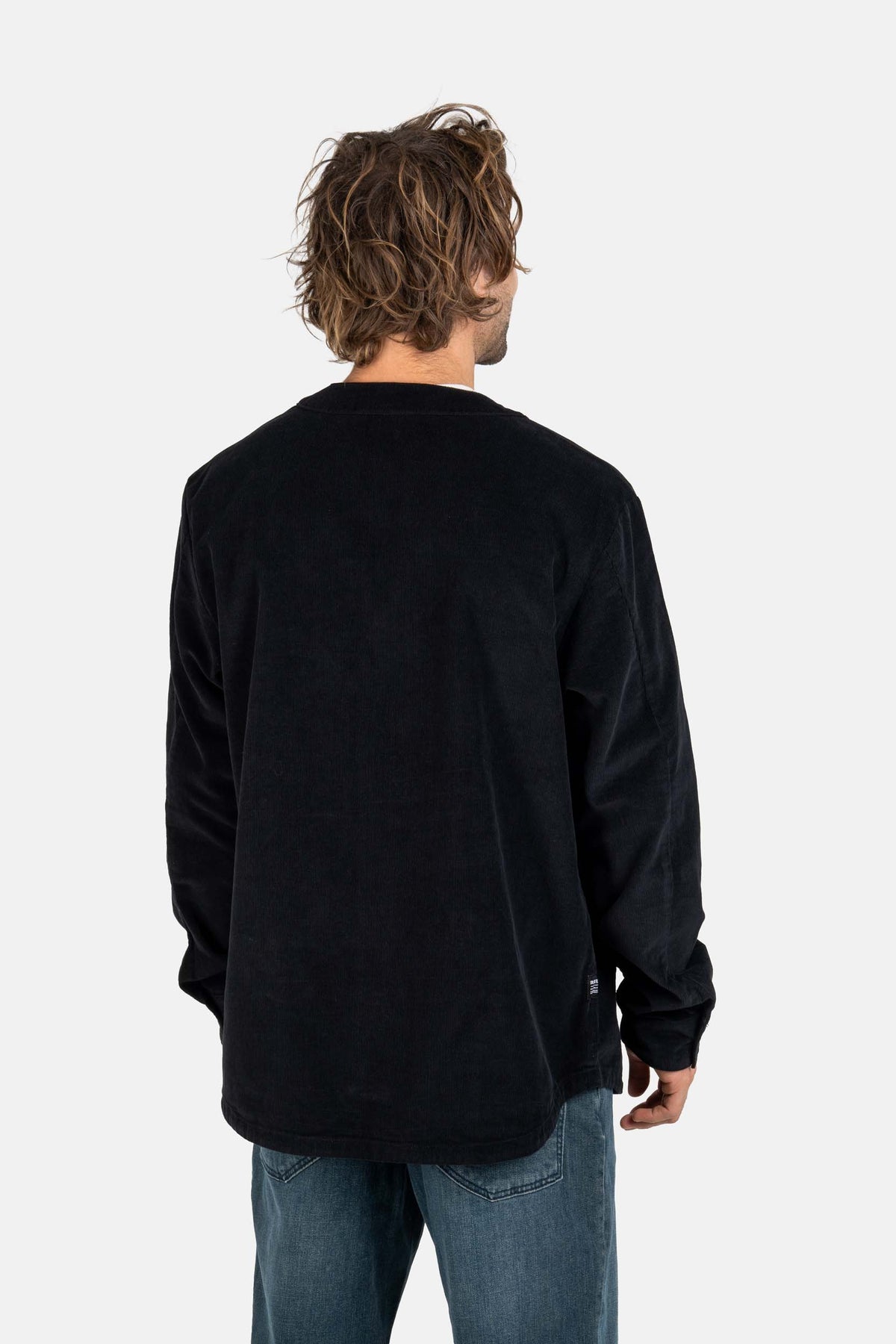 Pitcher Shirt Deep Black