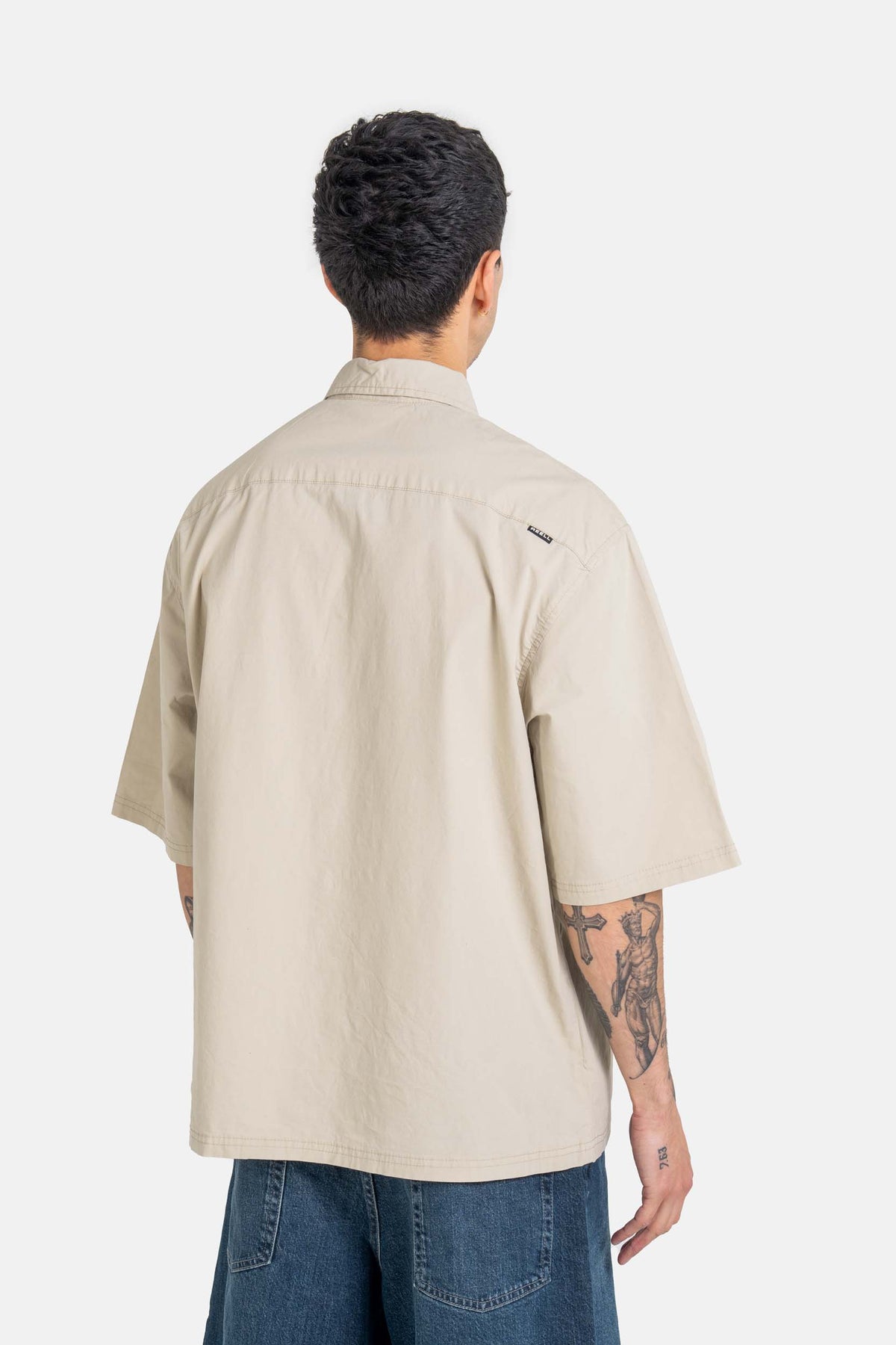 Grande Shirt SL Eucalyptus