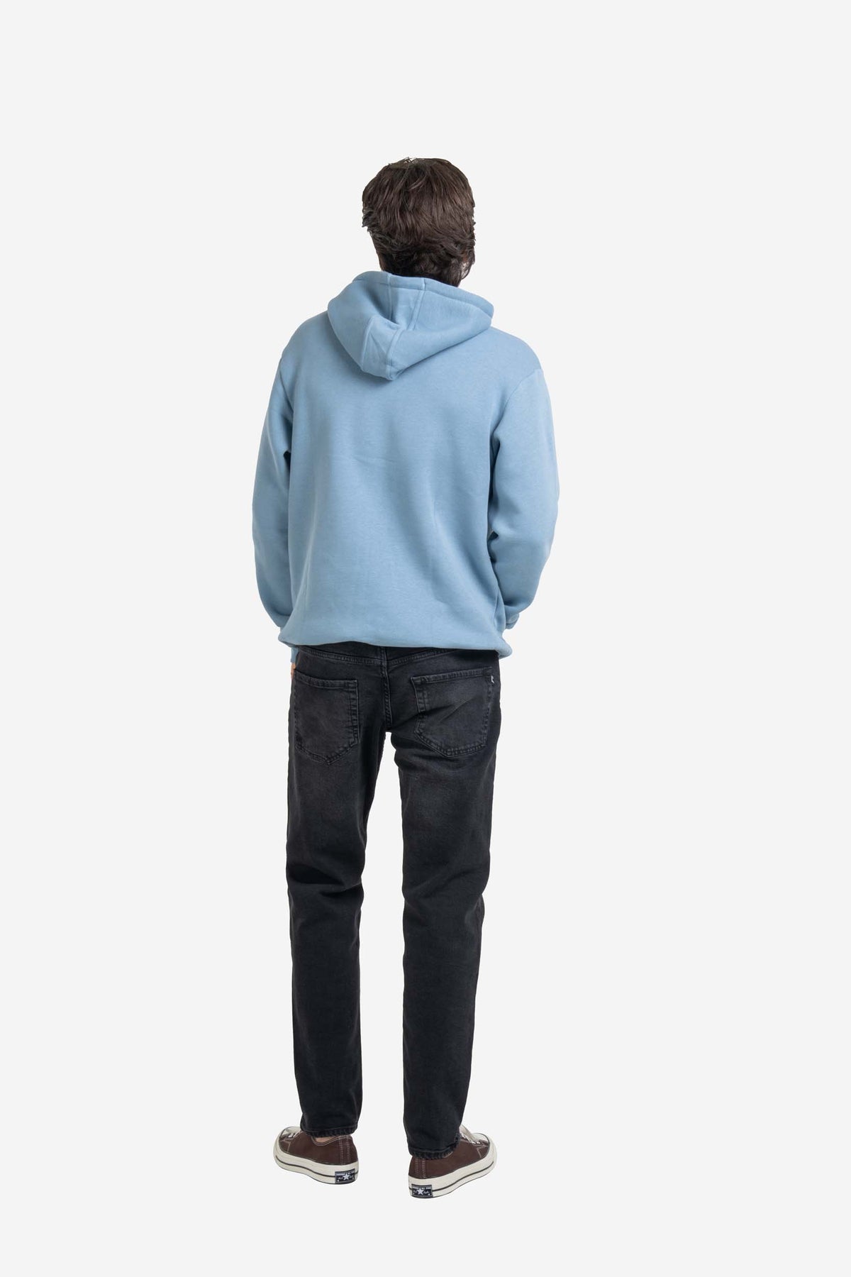 Staple Logo Hoodie Mountain Spring