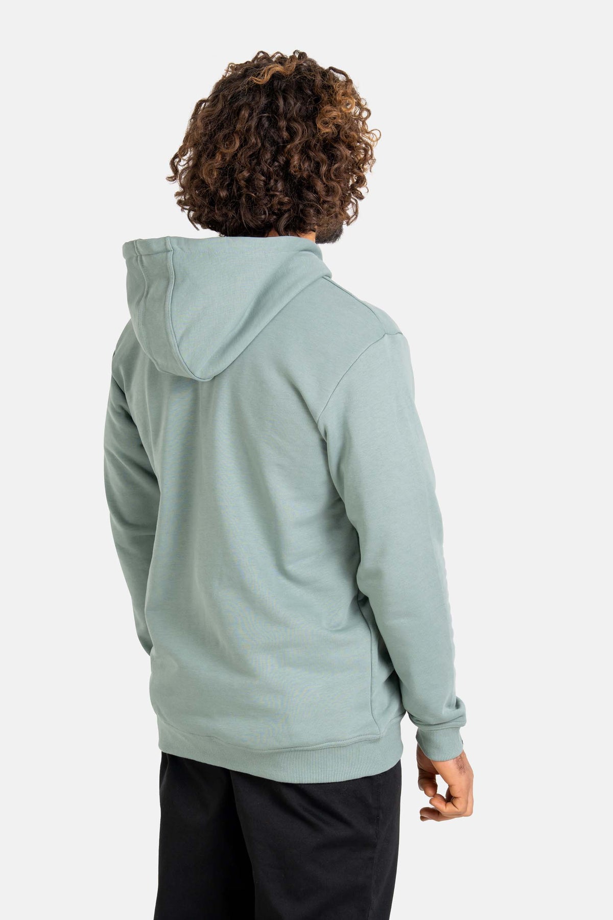 Staple Terry Hoodie CO Chinois Green