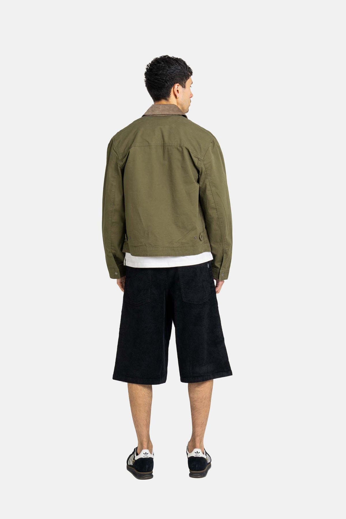 Colorado Jacket Clay Olive