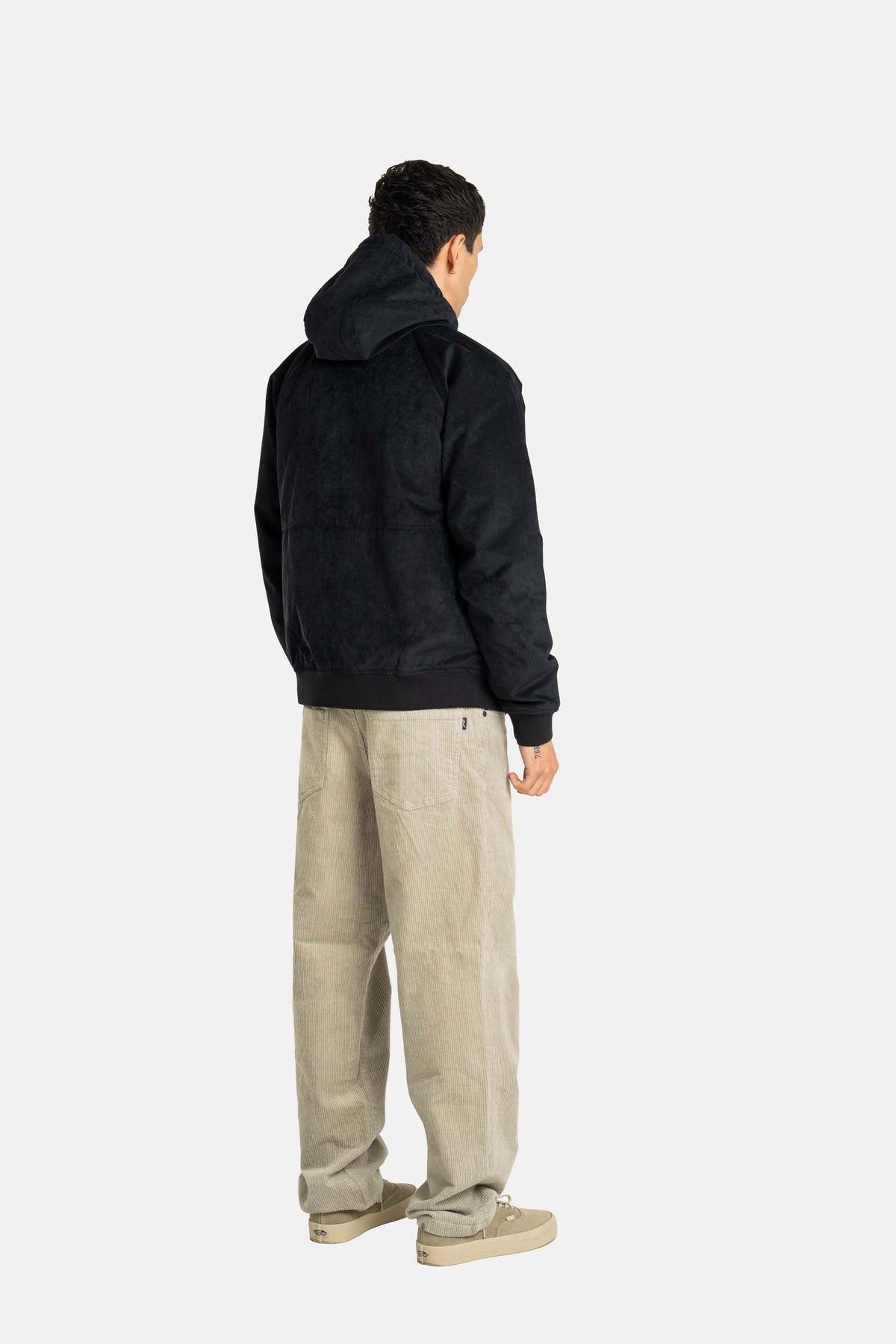 Berlin Jacket Black