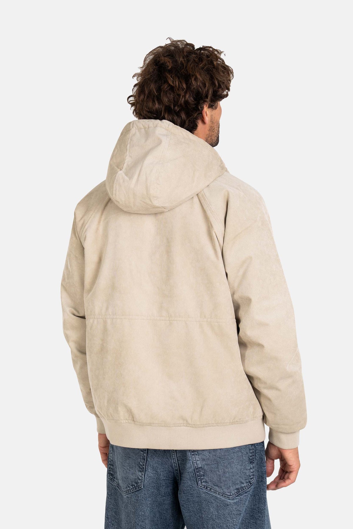 Berlin Jacket Taupe