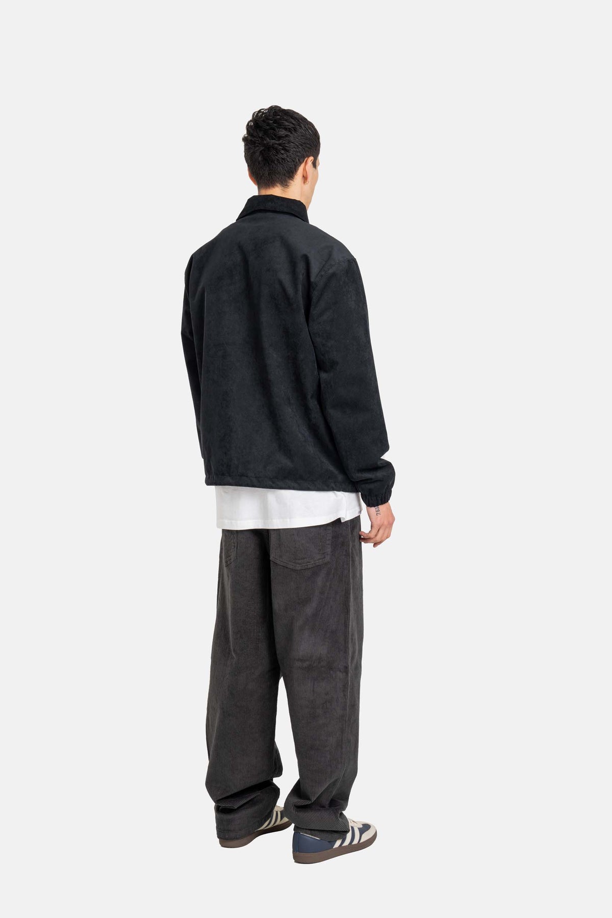 Coach Jacket Black