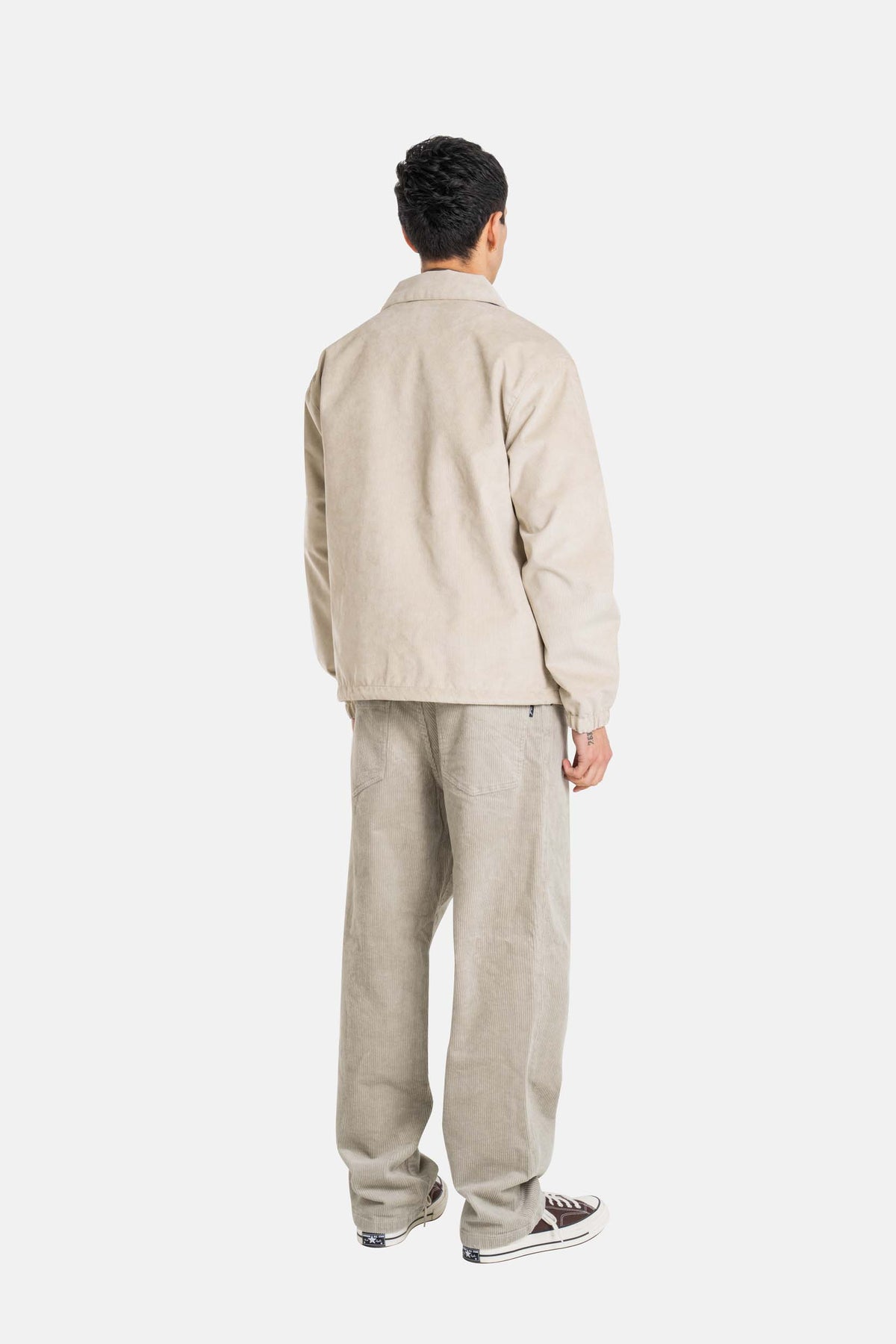 Coach Jacket Taupe
