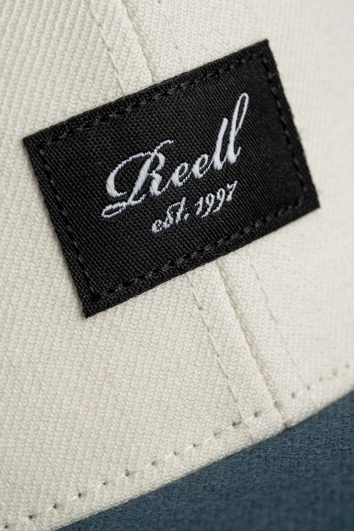 Pitchout Cap Off-White / Blue