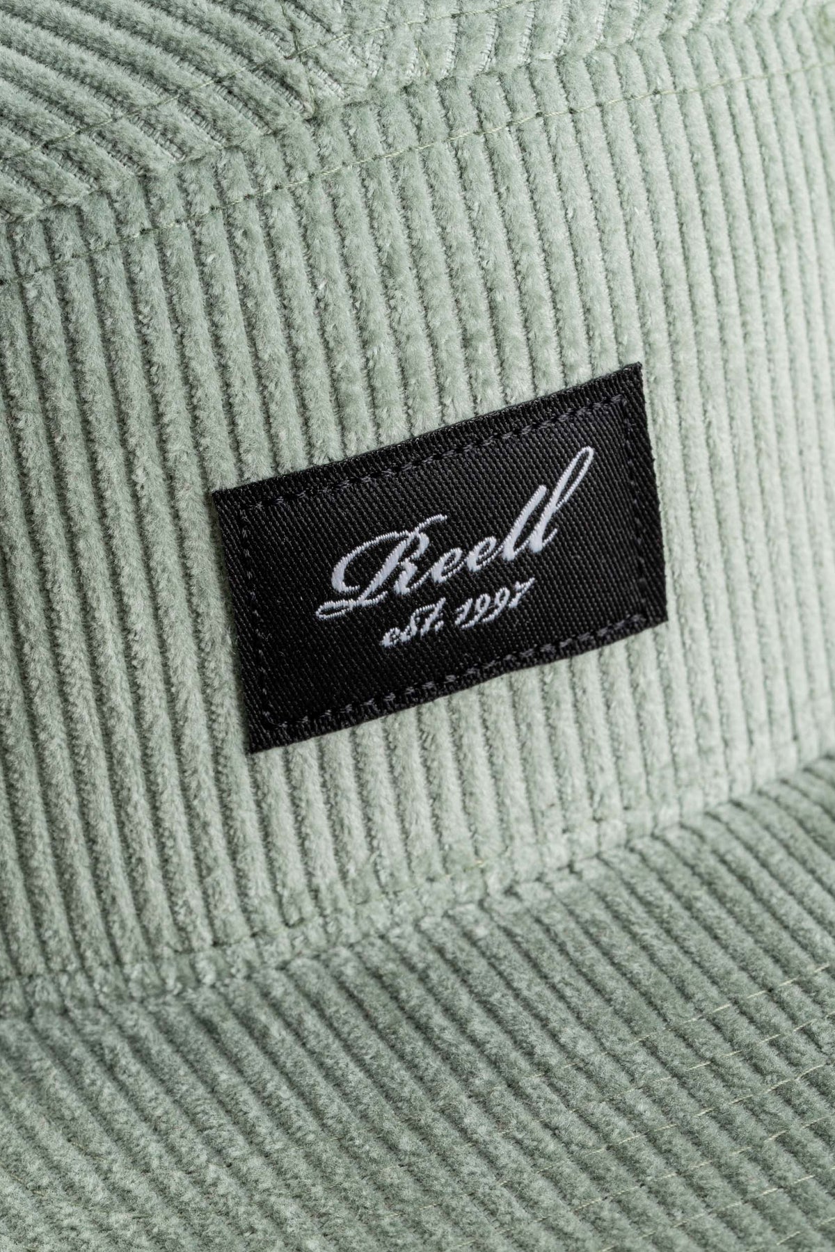 5-Panel Cap Hedge Cord