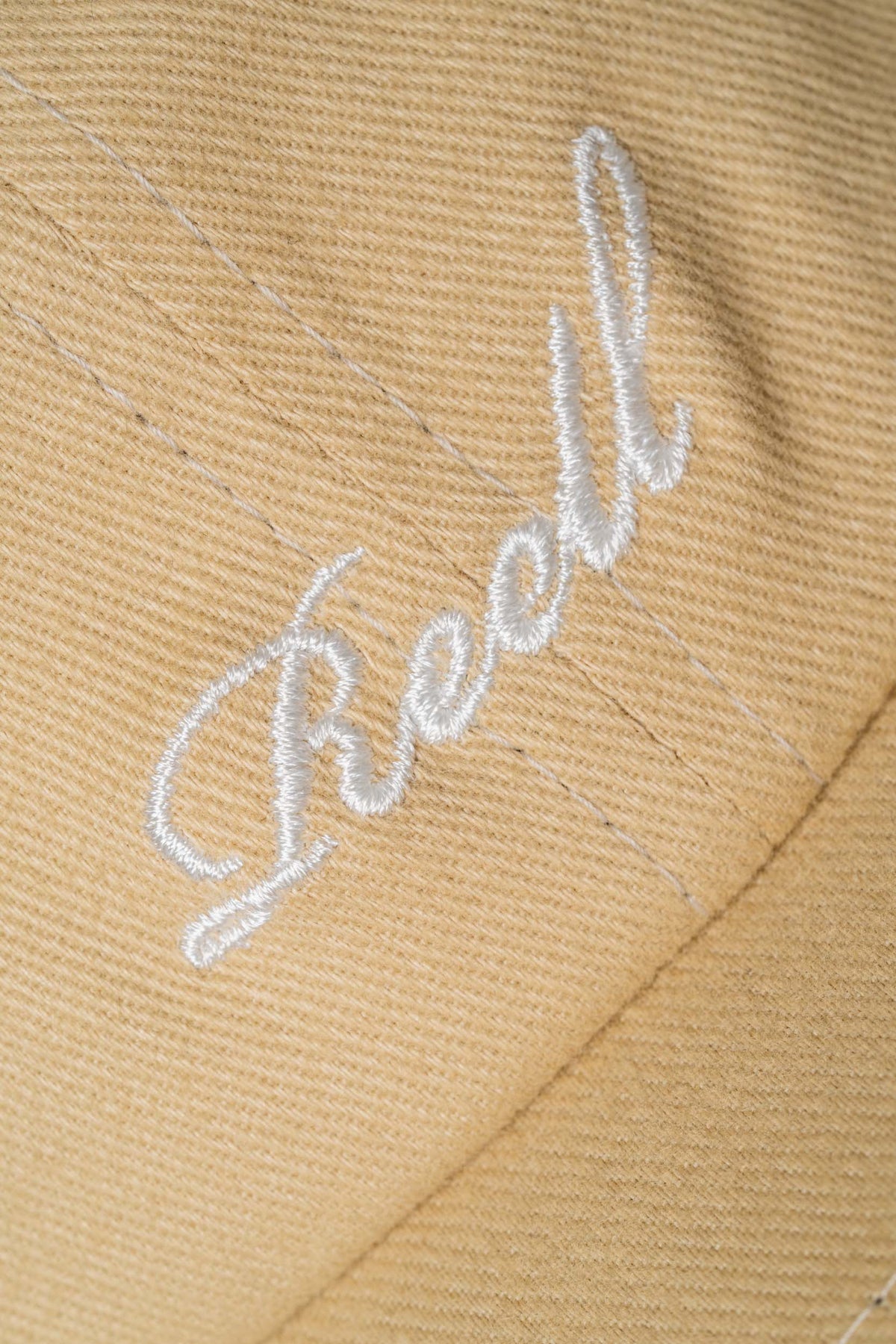 Single Script Cap Straw