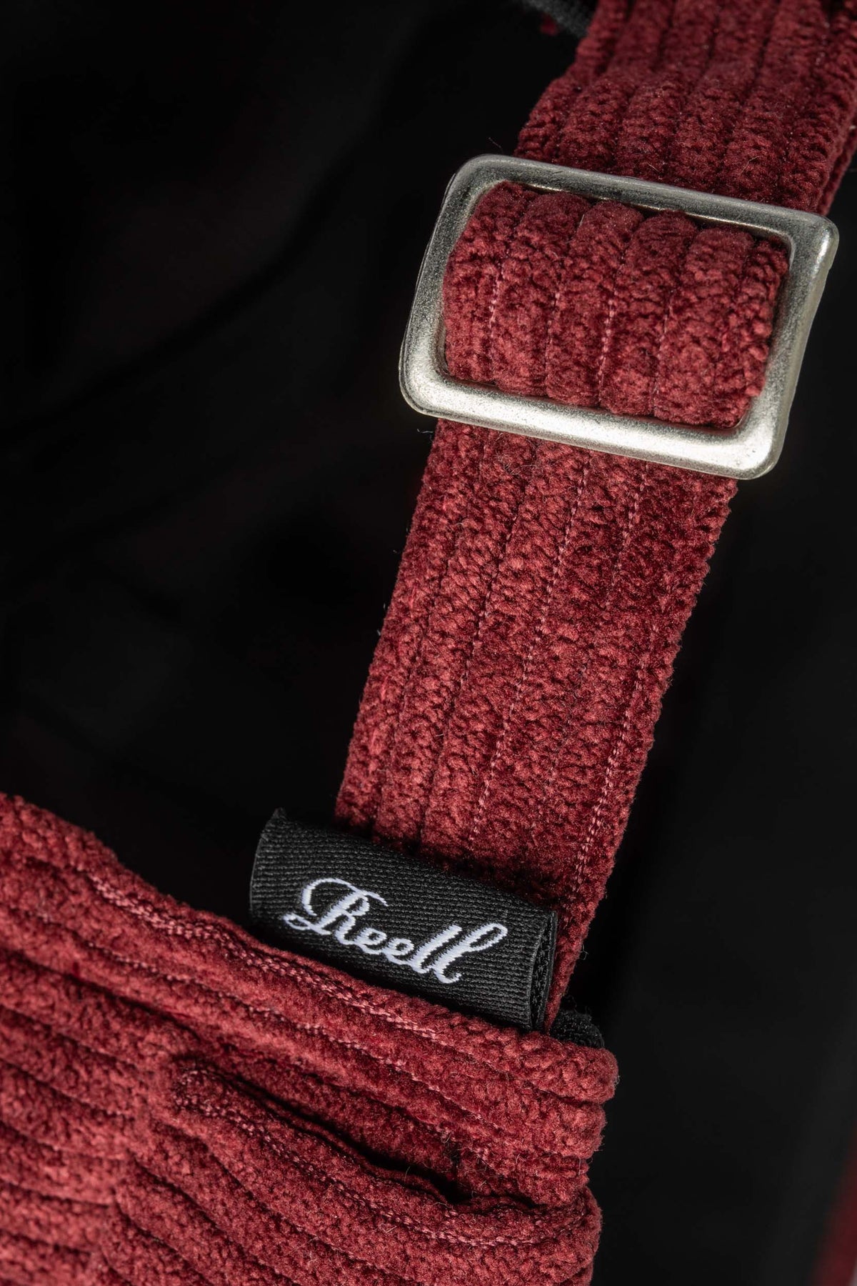Docker Cap Copper Red Cord