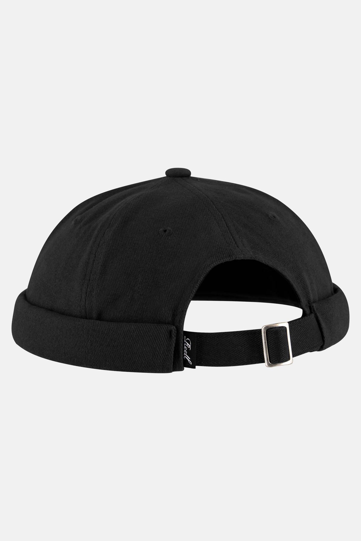 Docker Cap Black