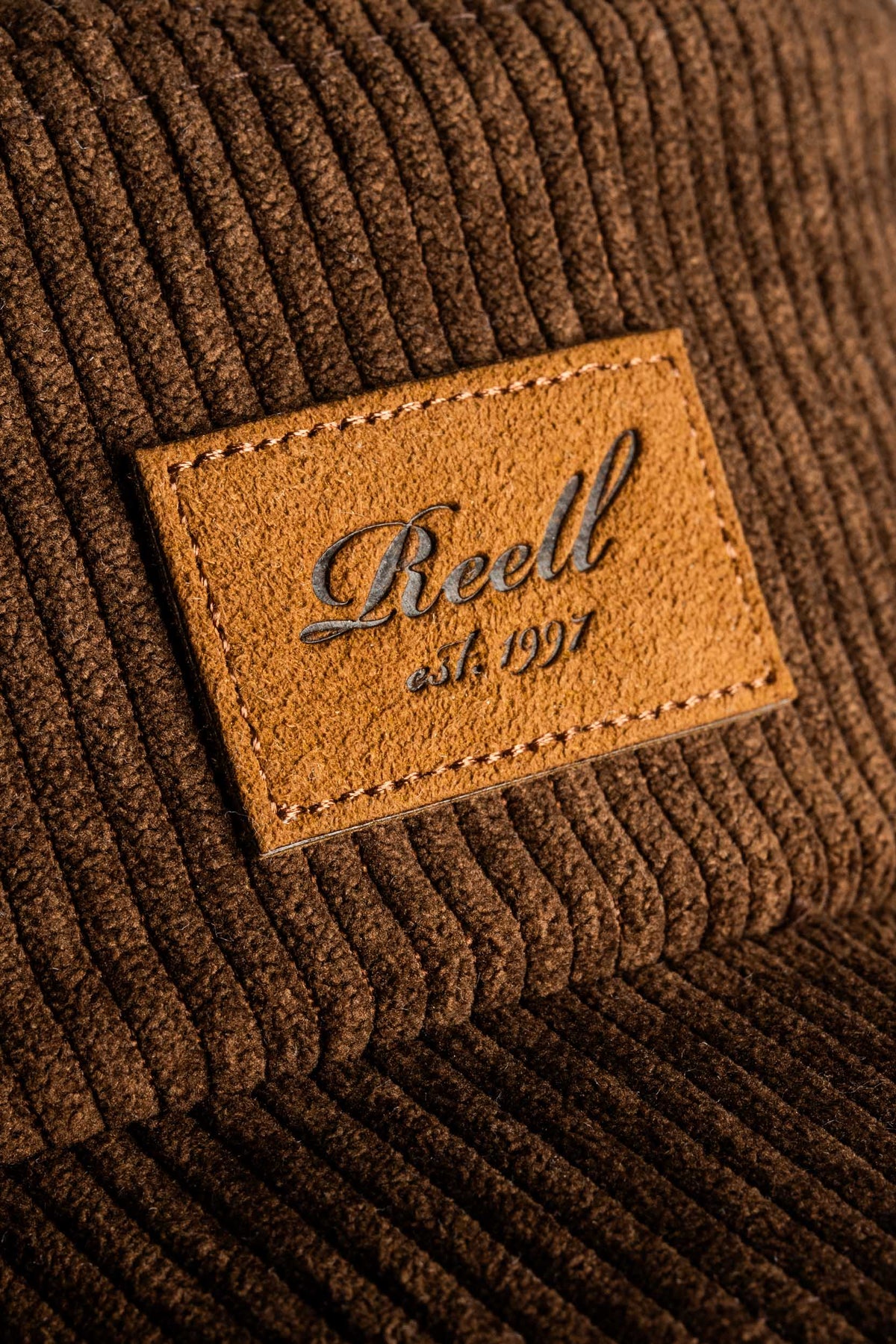 Caval Cap Brown Cord