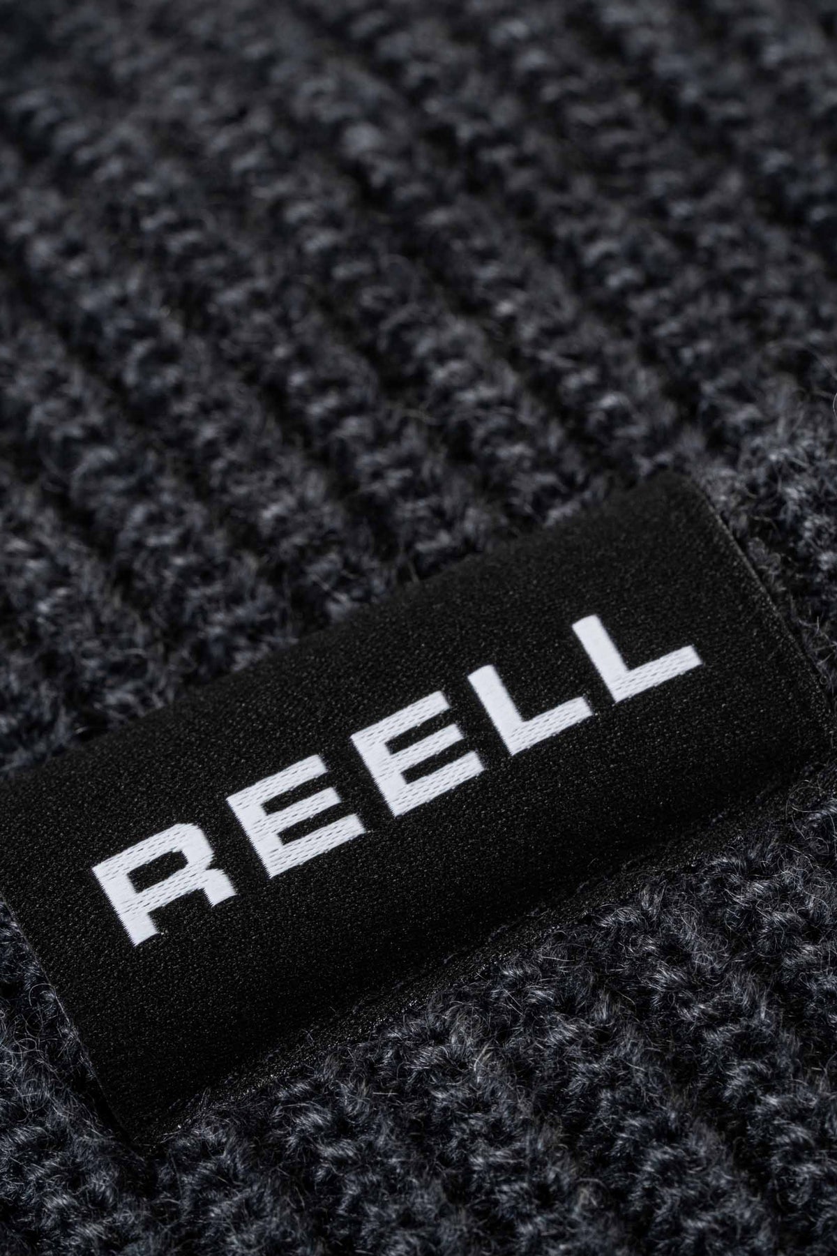 Dock Beanie Dark Grey