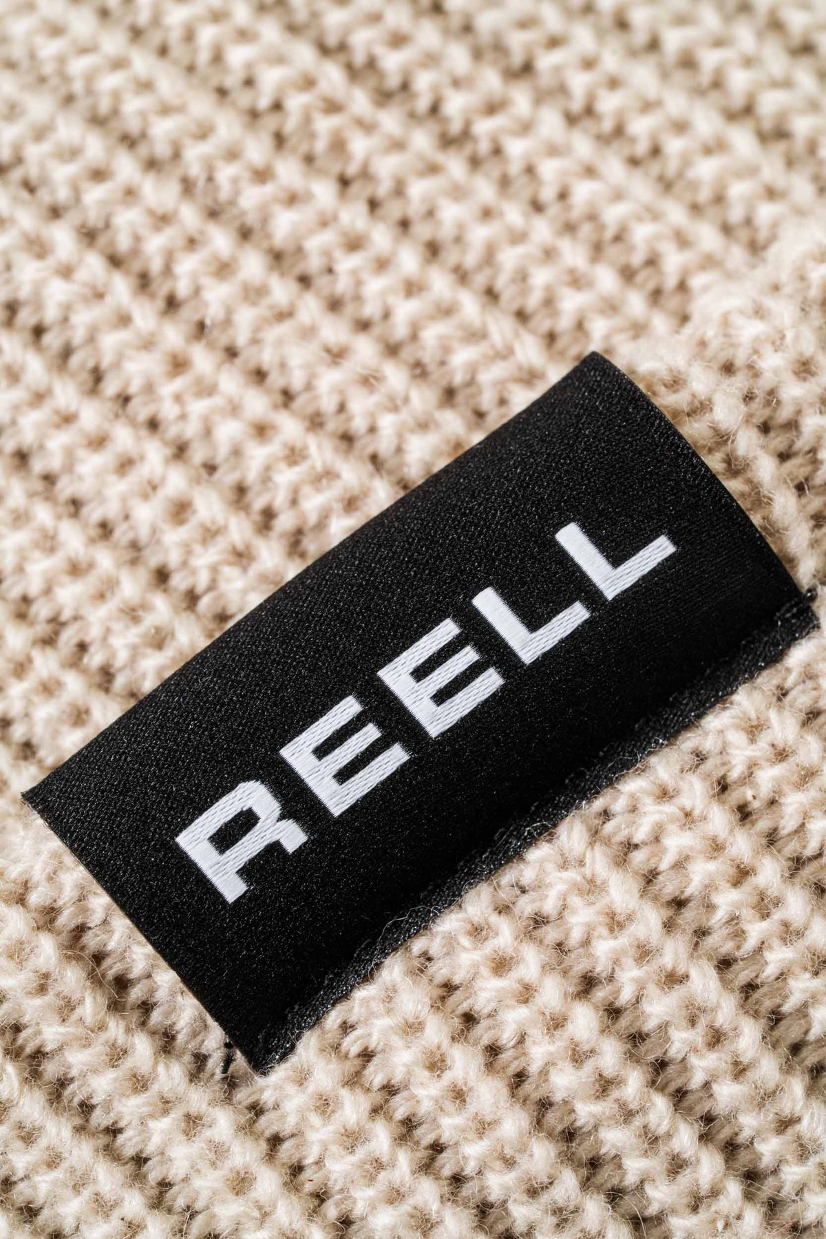 Dock Beanie Light Grey
