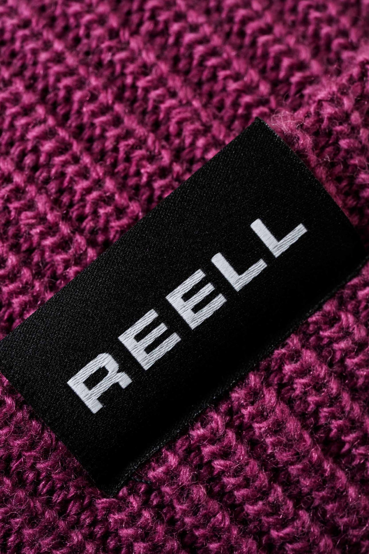 Dock Beanie Night Violet