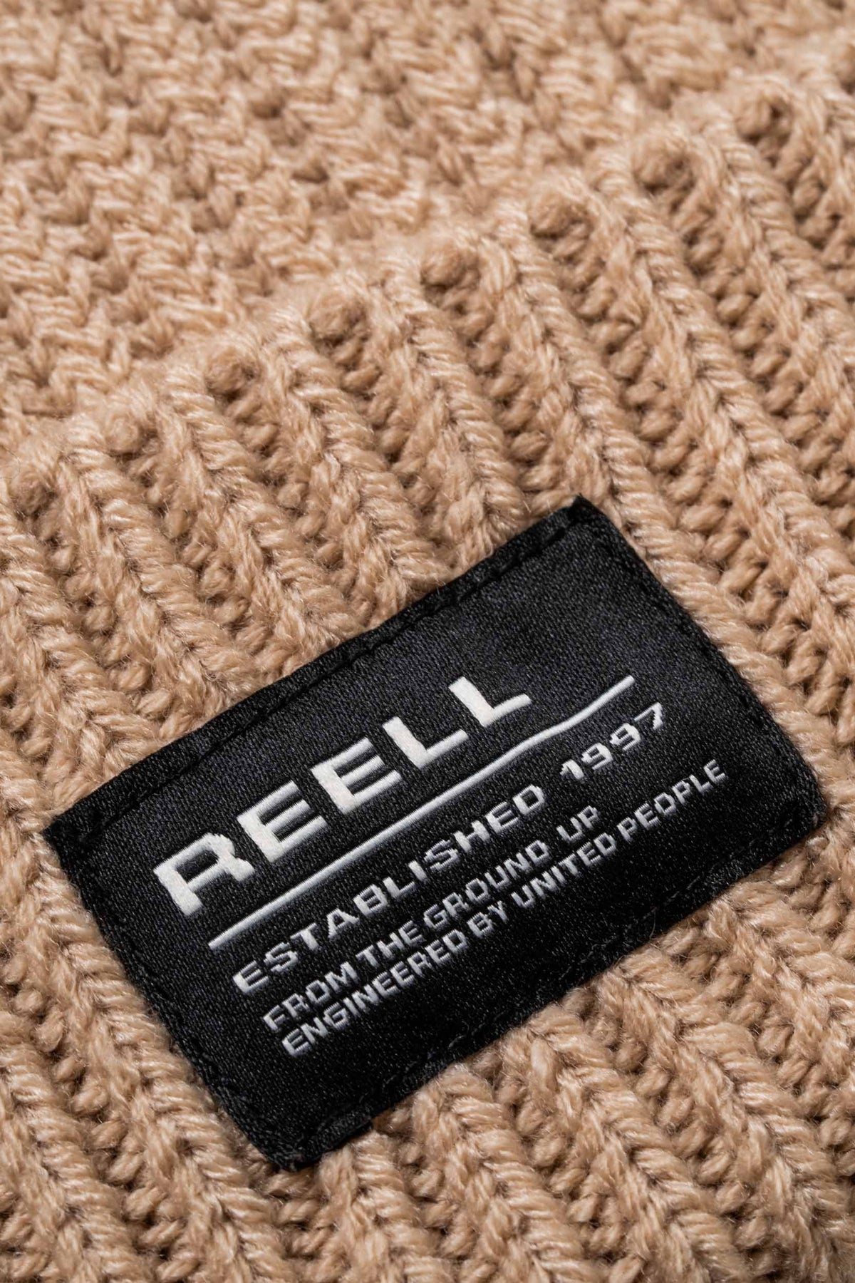 Loop Beanie Oatmeal