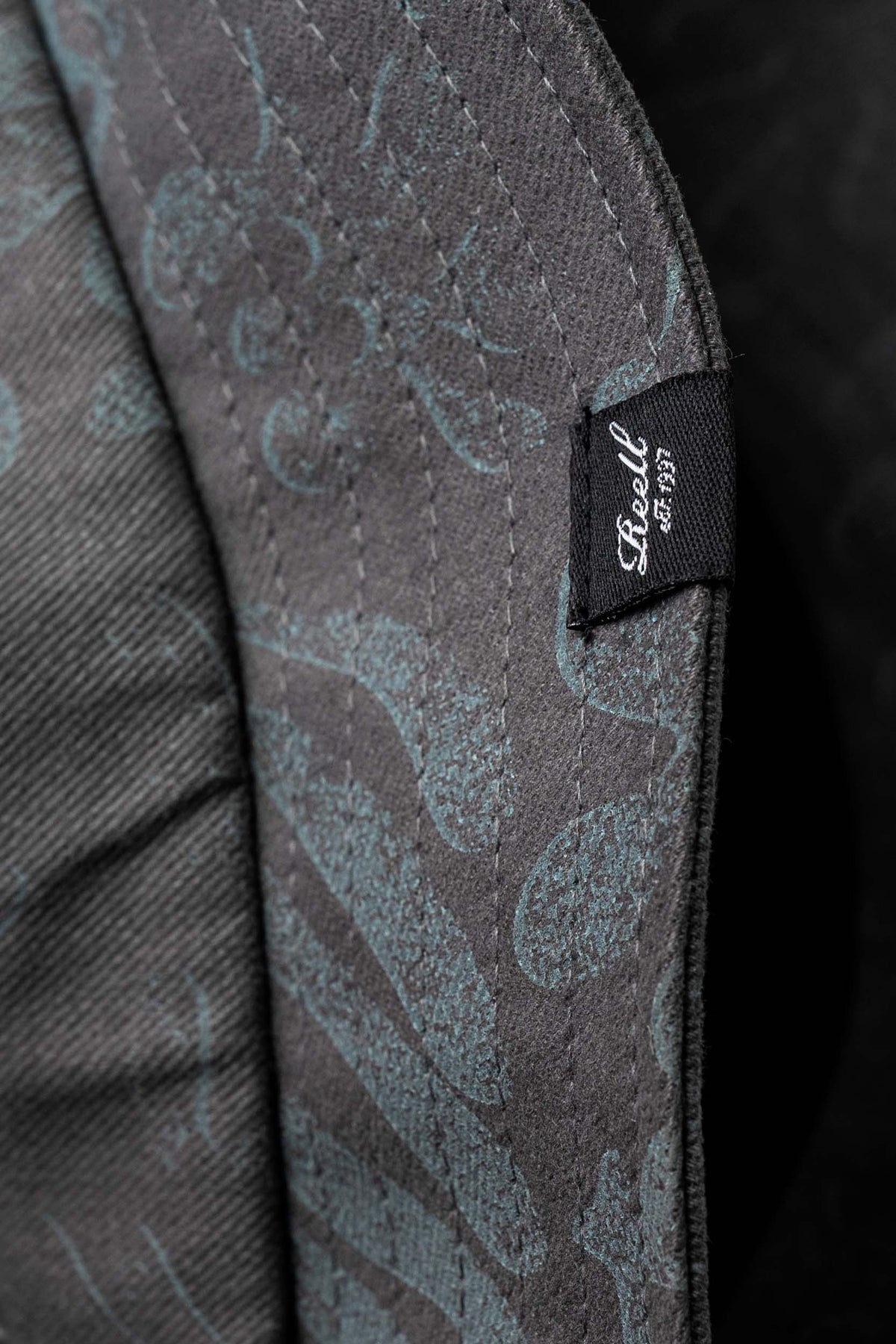 Bucket Hat Black Reef