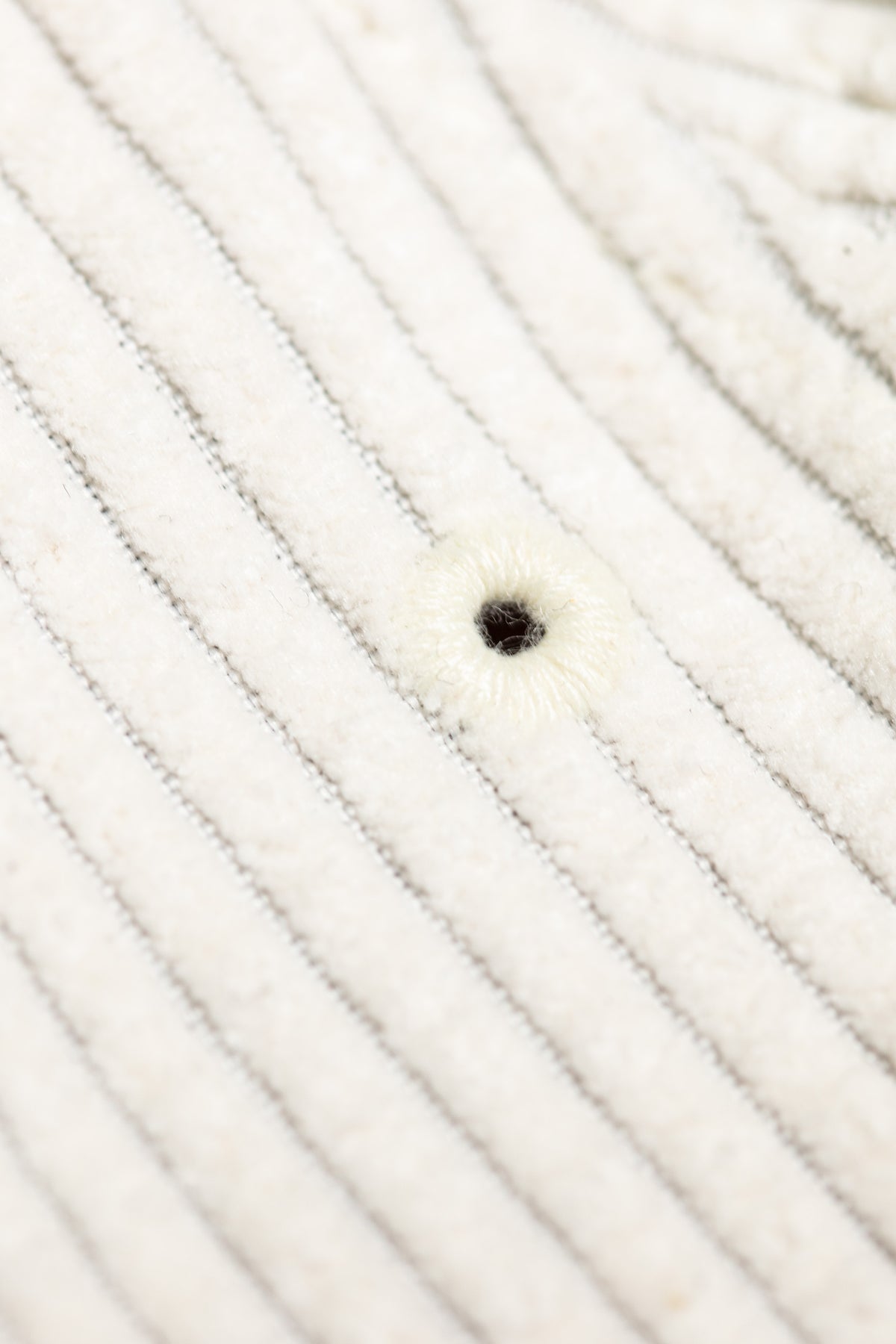 Bucket Hat Off-White Cord