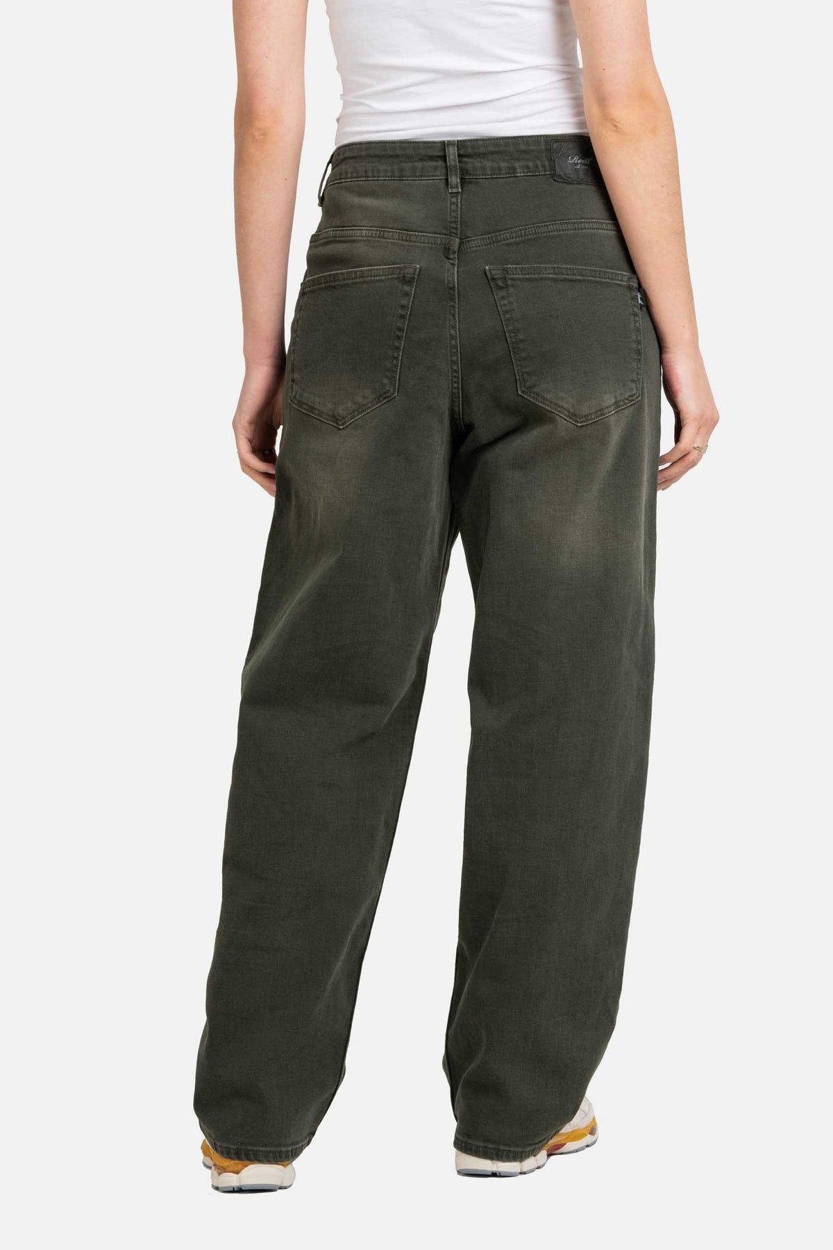 Women Chloé Baggy Green