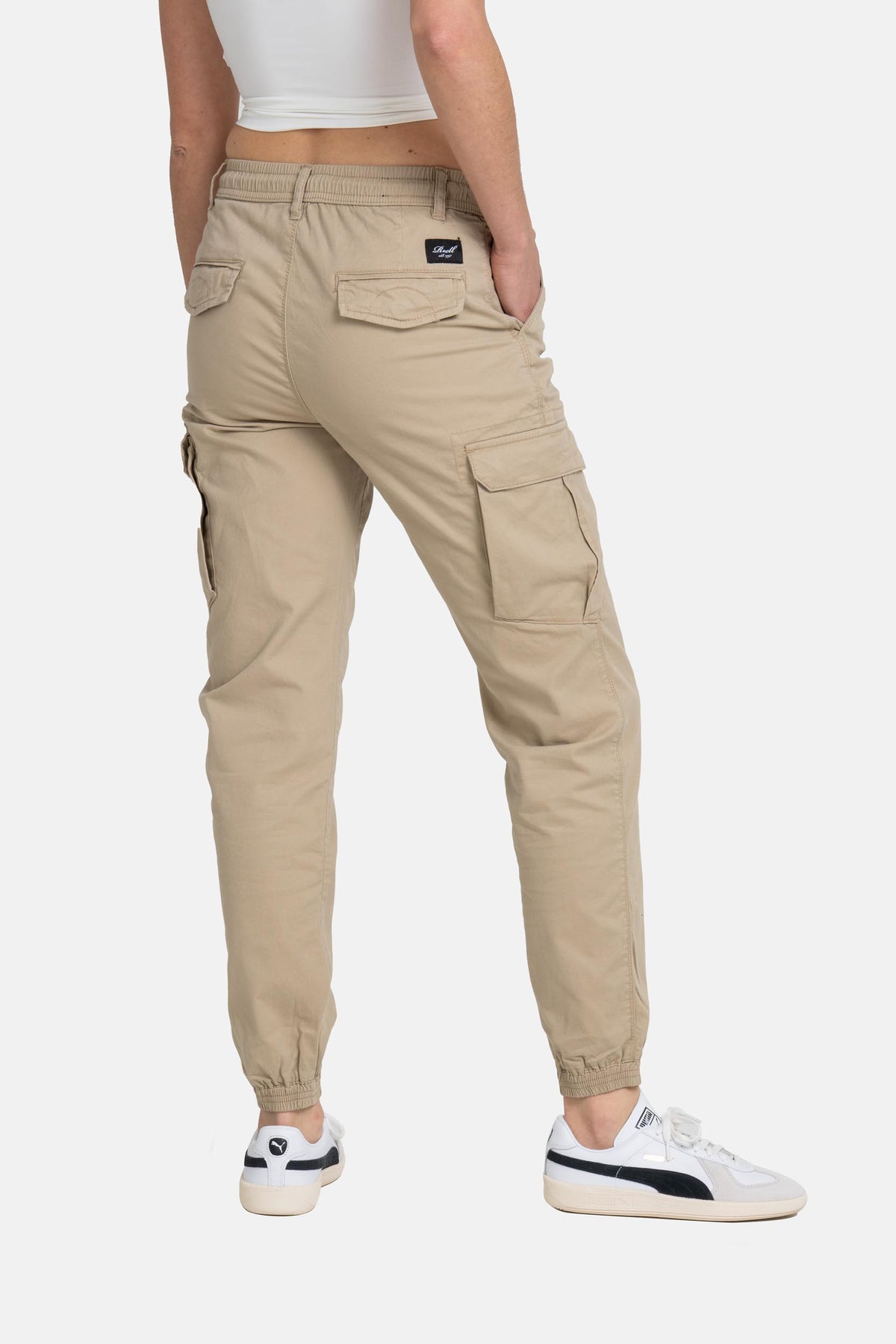 Reflex Women LW Cargo Beige