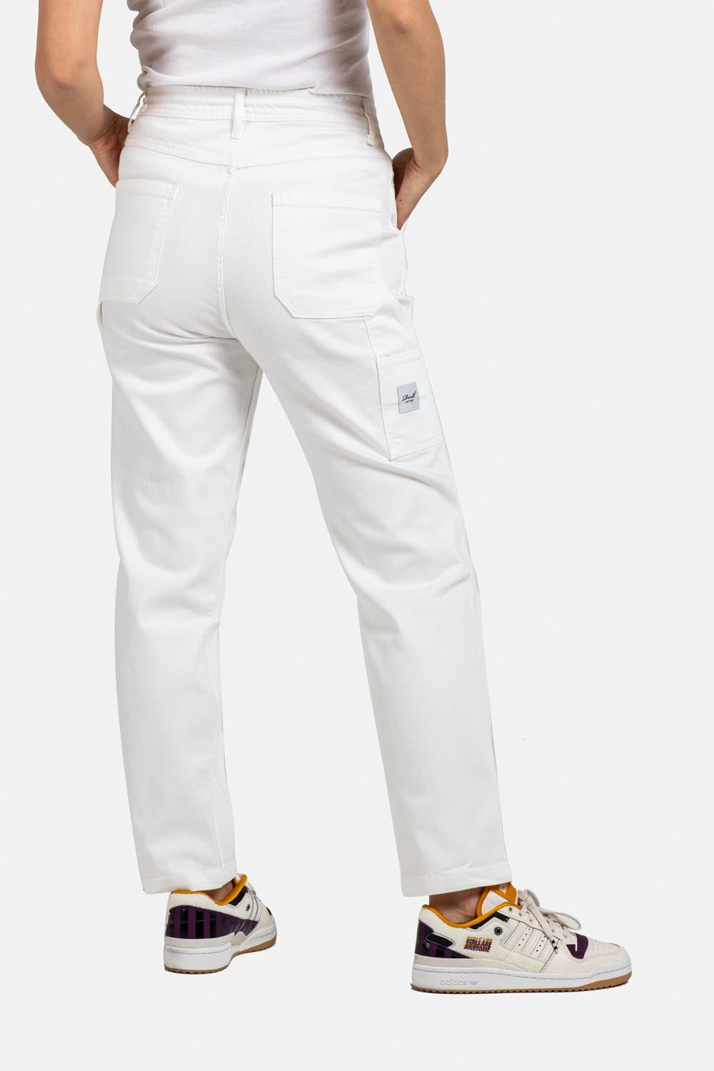 Reflex Women Worker White