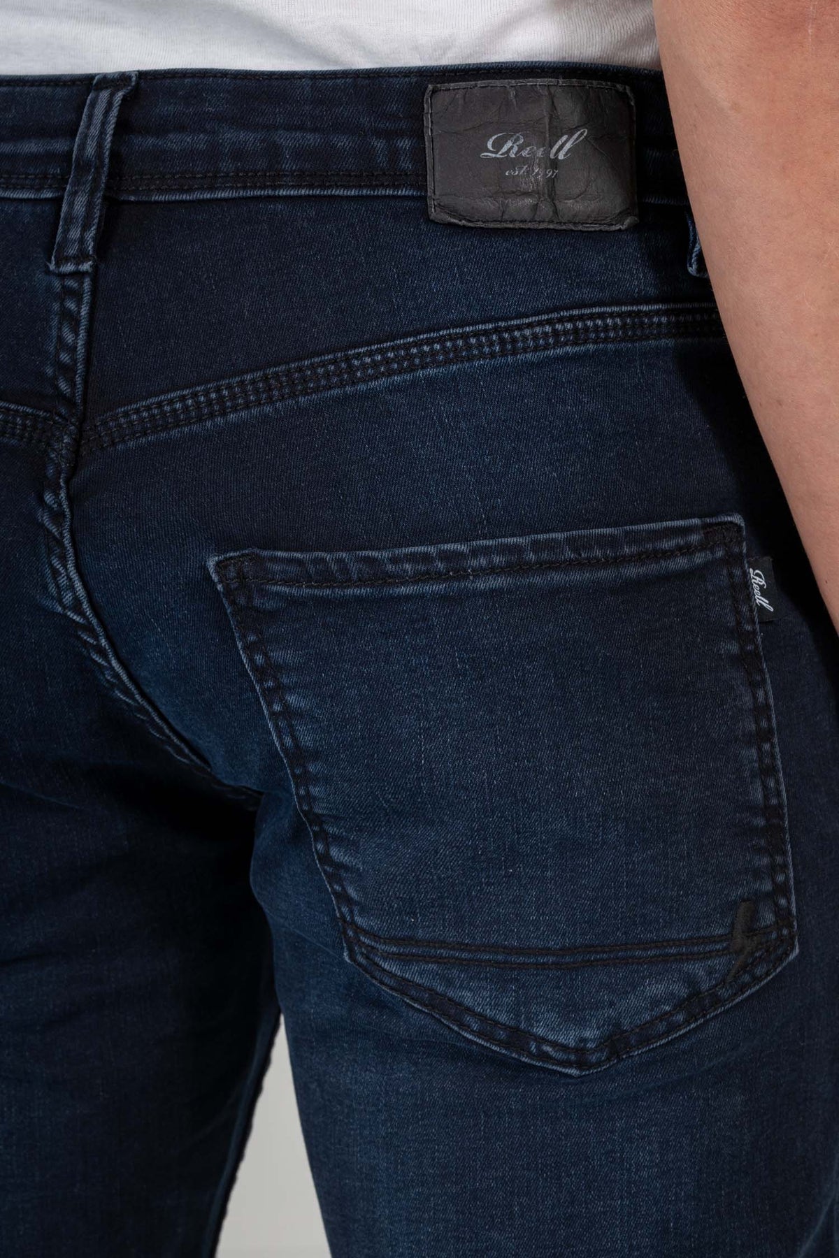 Nova 2 Blue Black Wash