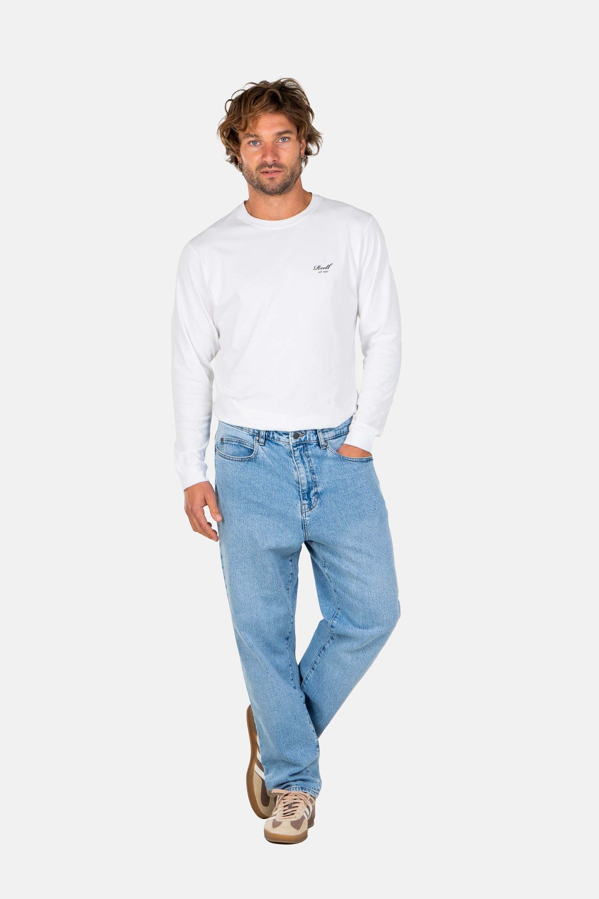 Rave Classic Light Blue