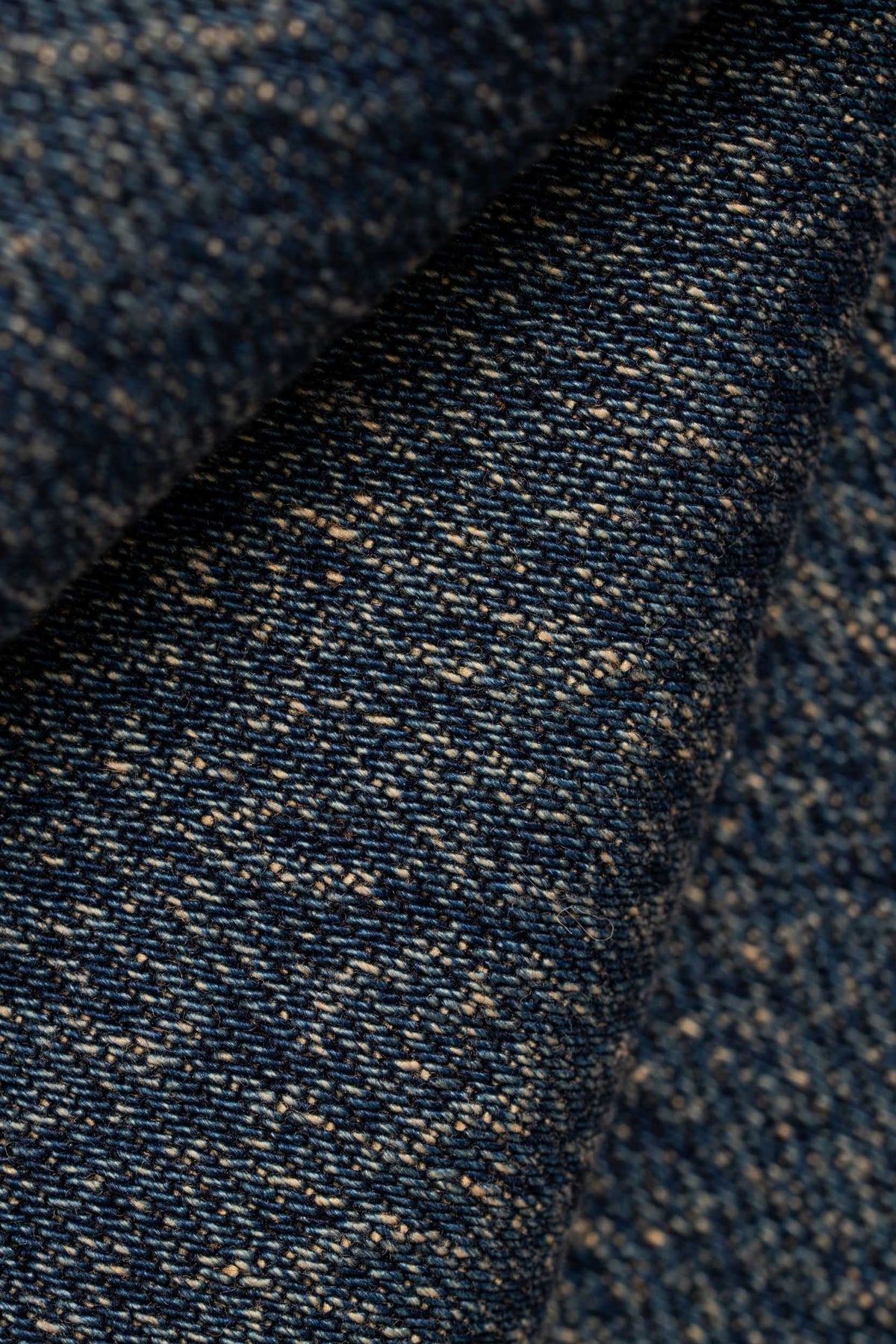 Rave Dark Blue Wash