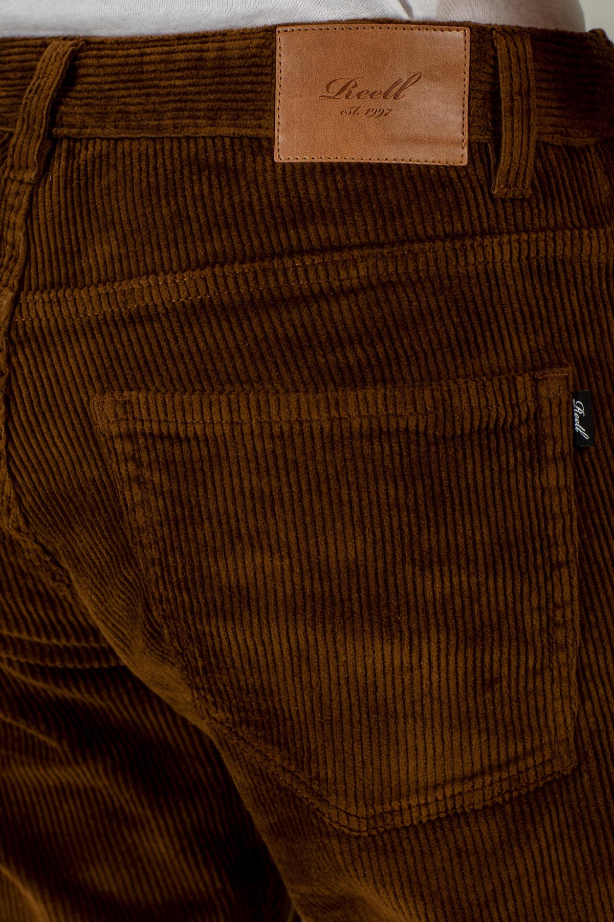 Barfly Brown Cord