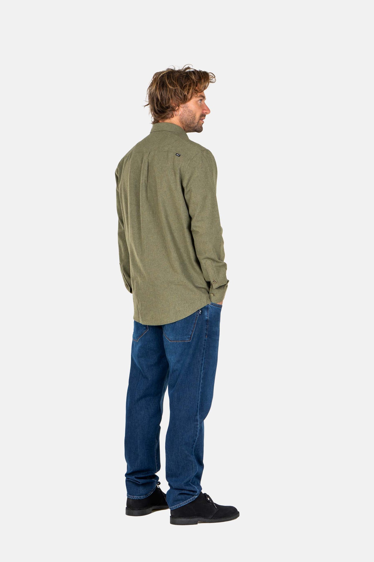 Barfly Dark Blue