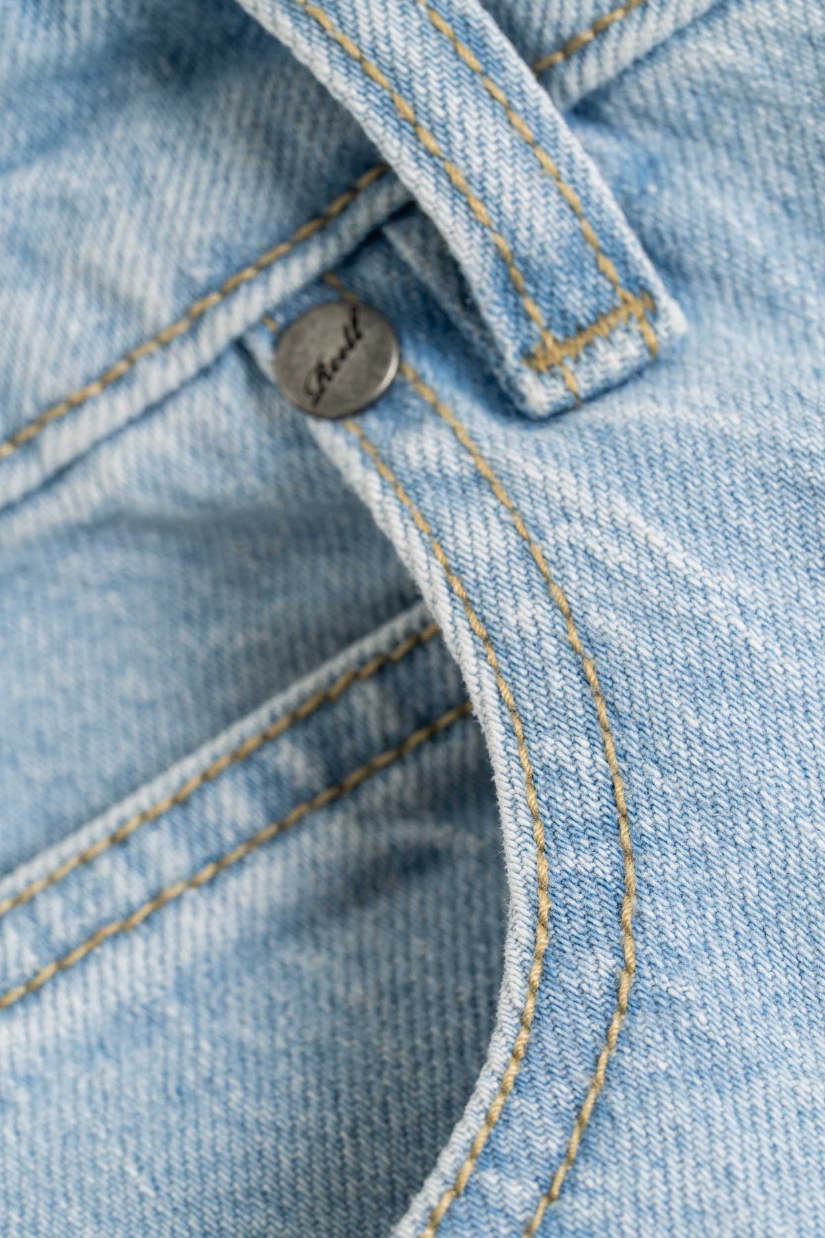 Lowfly 2 Light Blue Wash