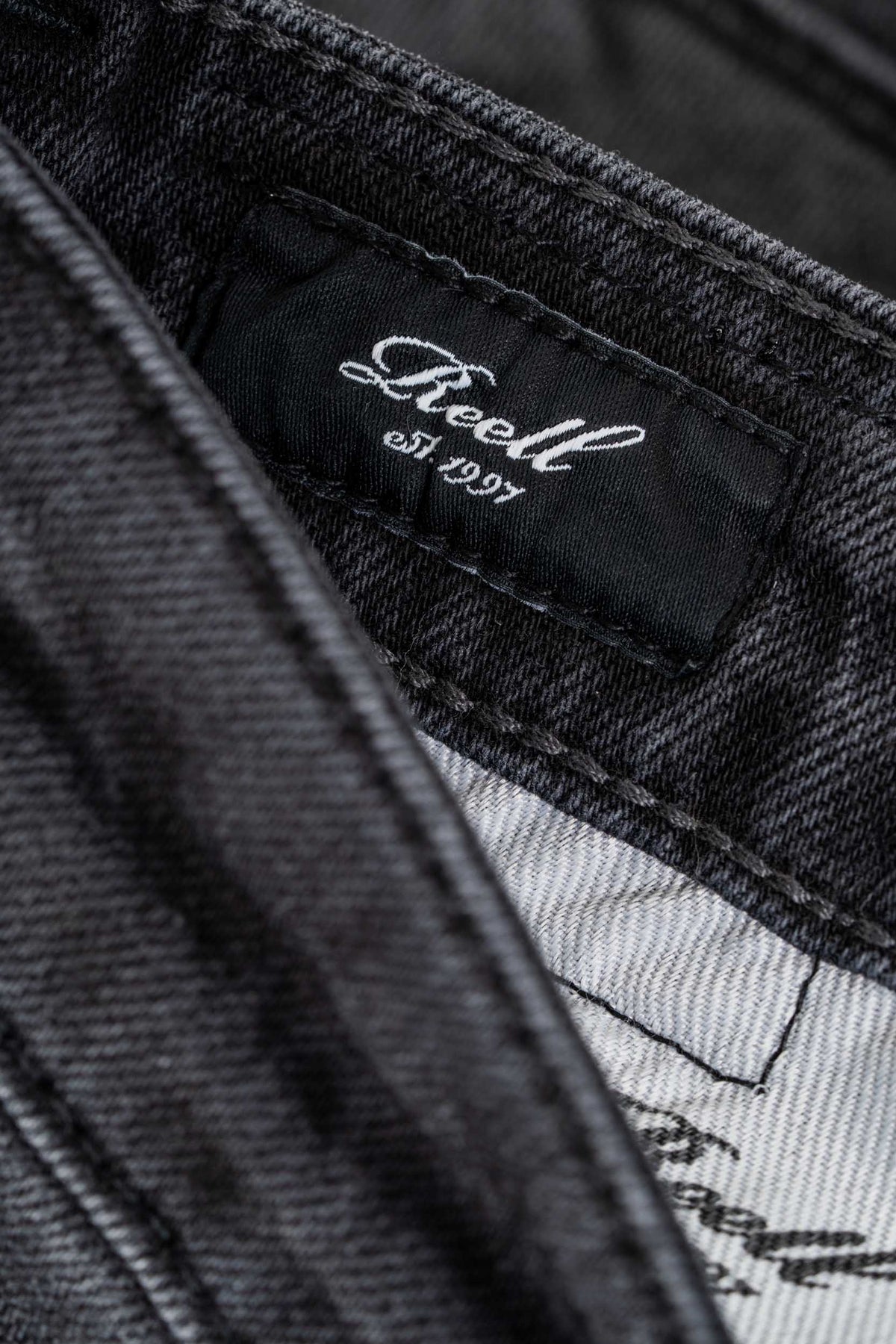 Lowfly 2 Black Denim