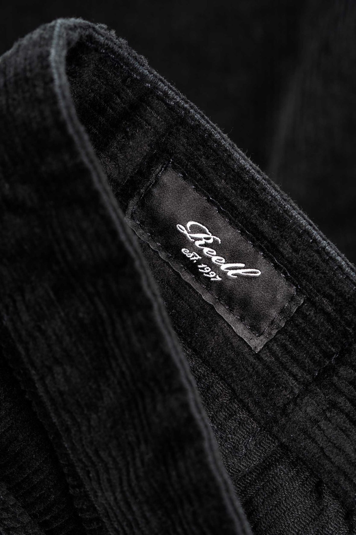 Baggy Black Cord