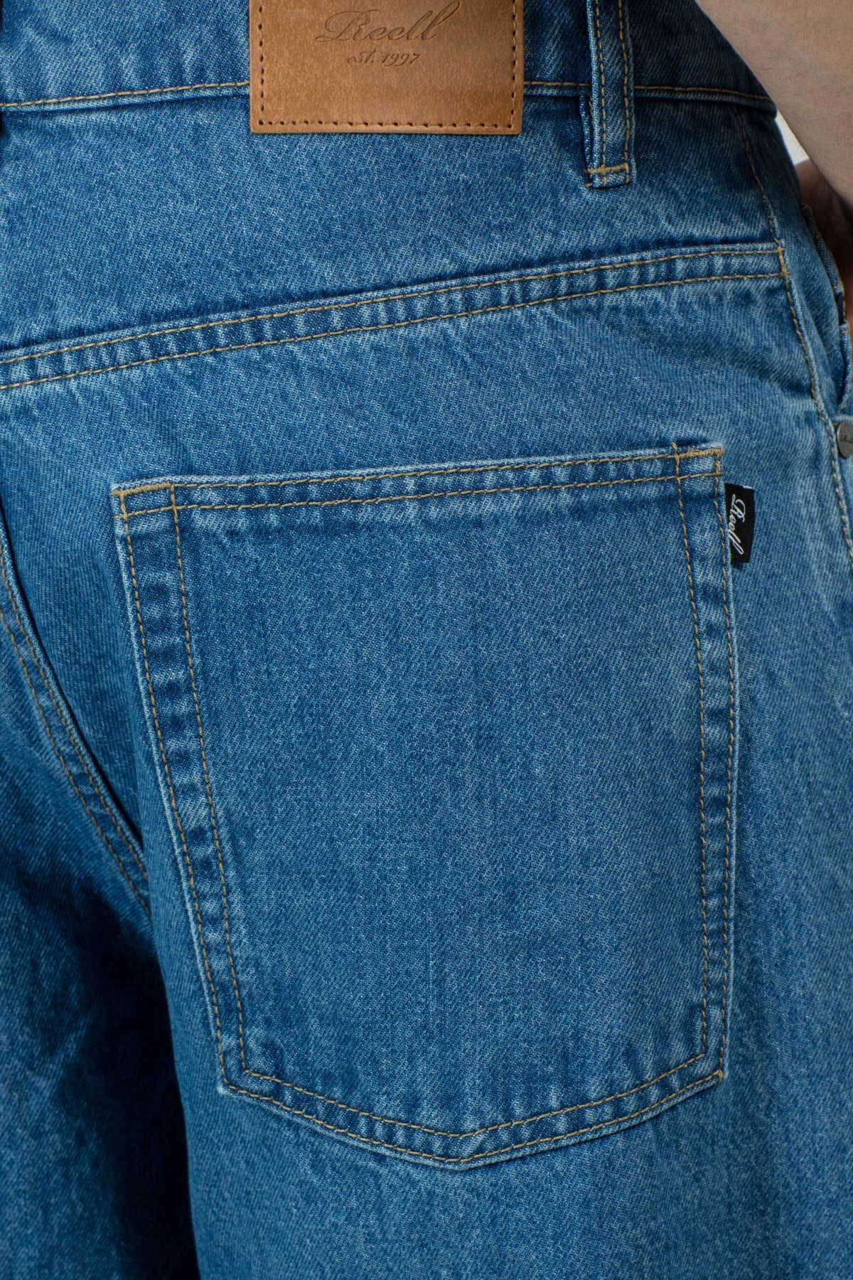 Baggy Origin Mid Blue