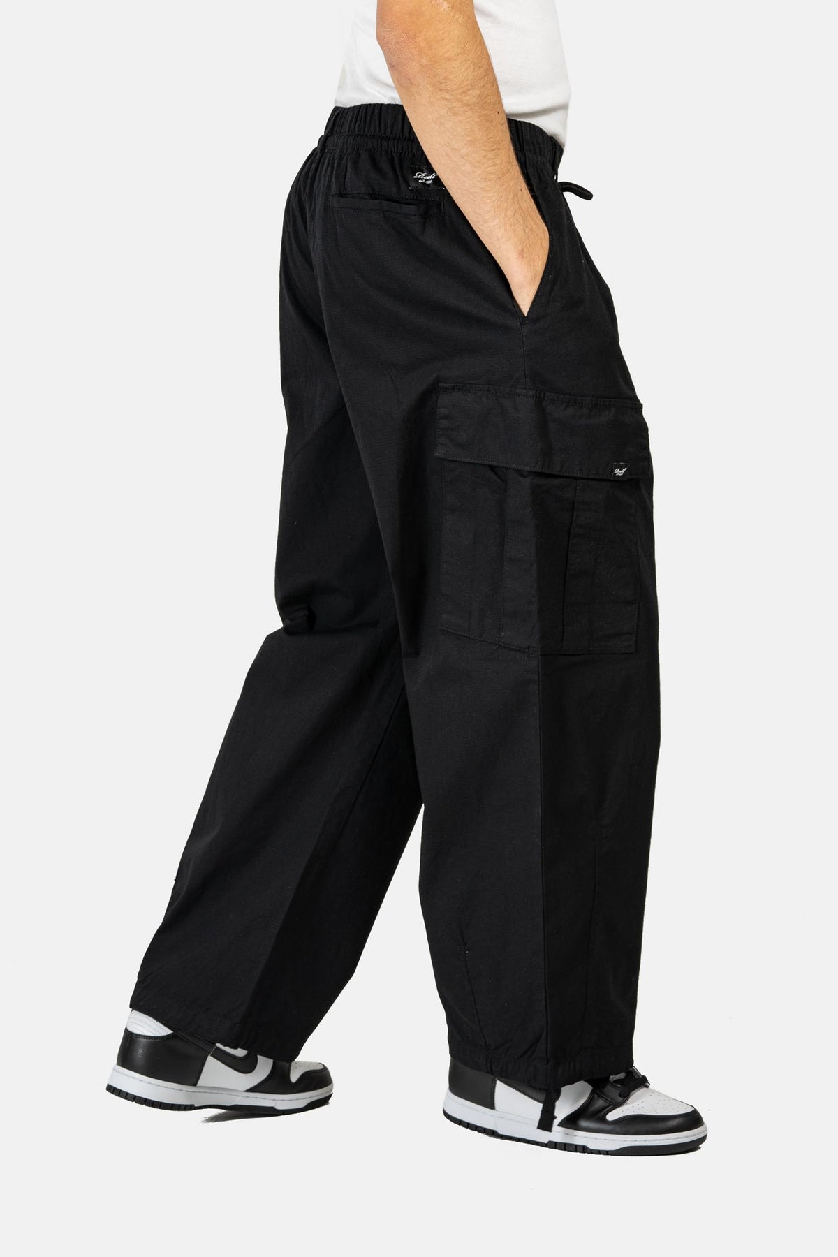 Para Cargo Deep Black BR