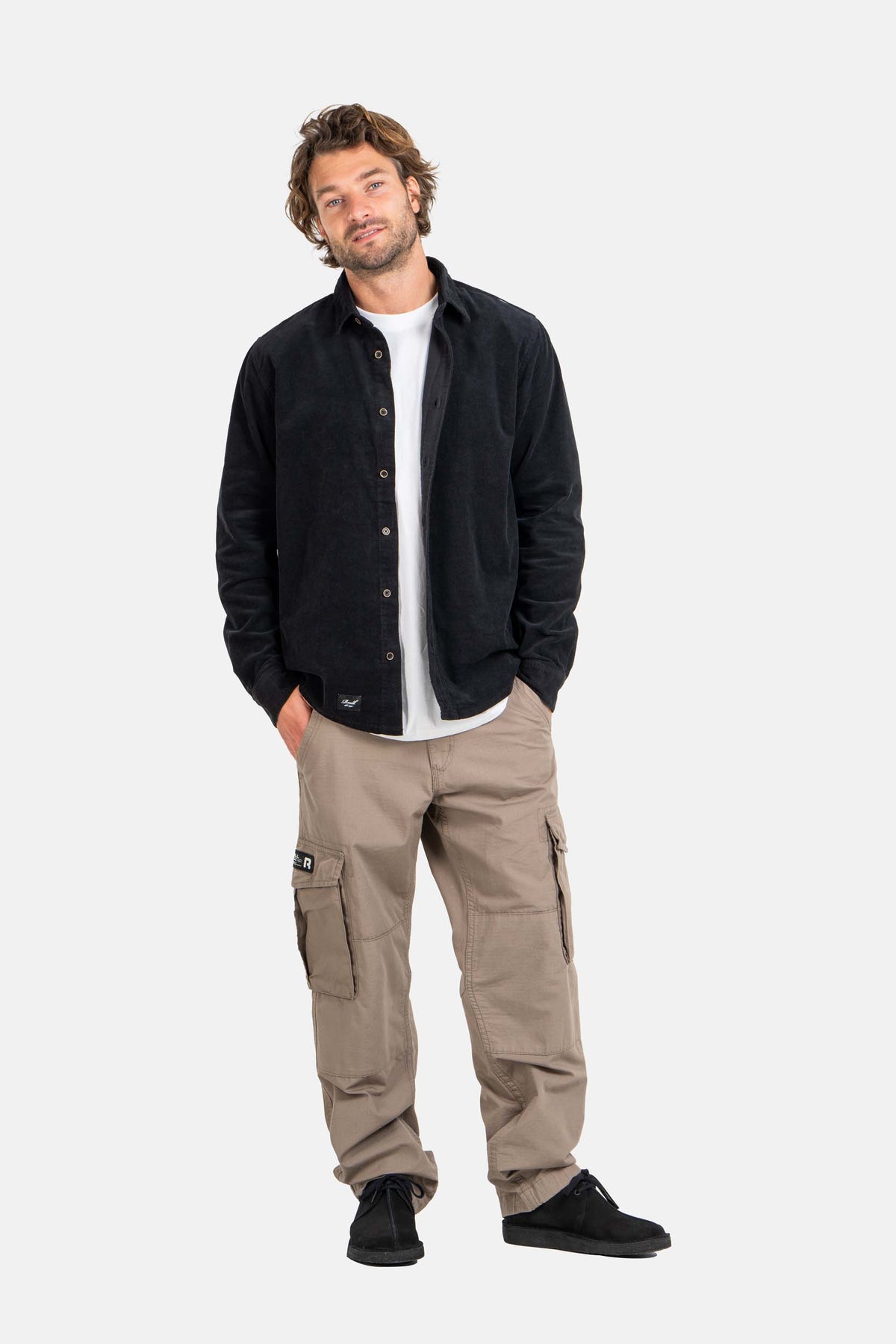 Cargo Ripstop Lichen