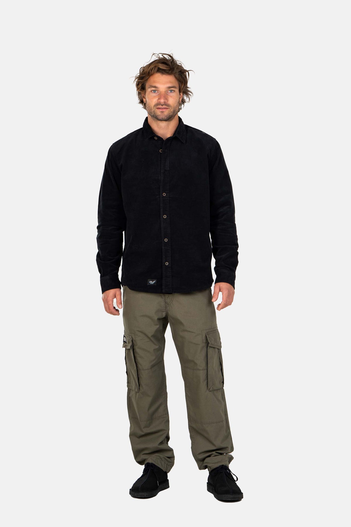 Cargo Ripstop Olive