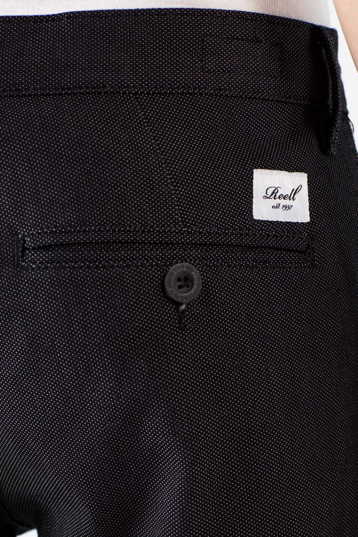 Superior Flex Chino Superior Black