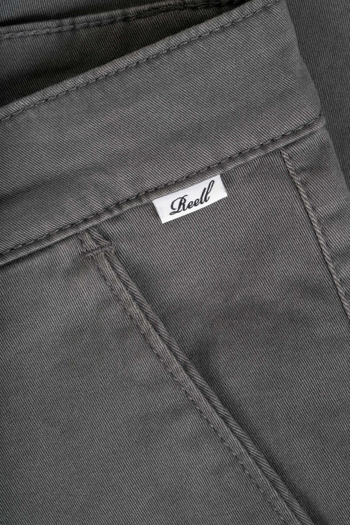 Regular Flex Chino Vulcan Grey
