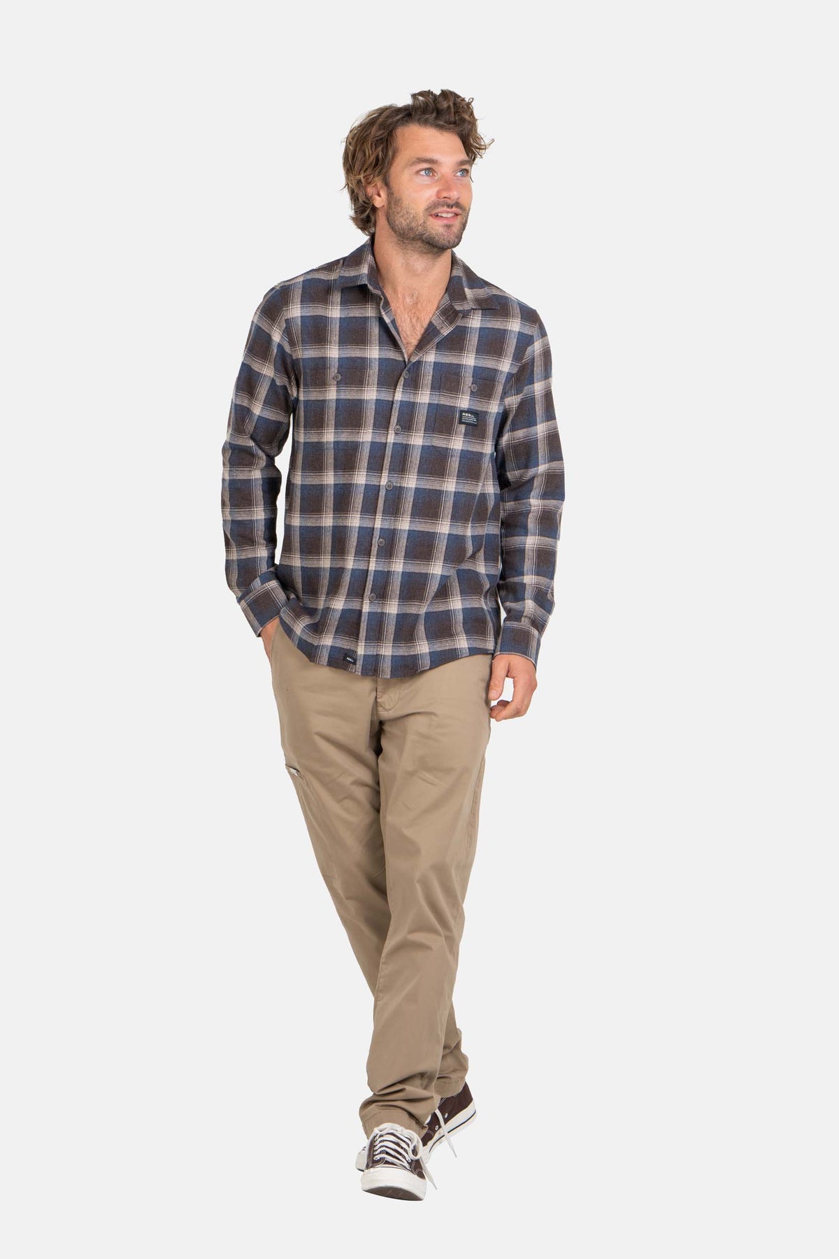 Crater Chino Dark Sand