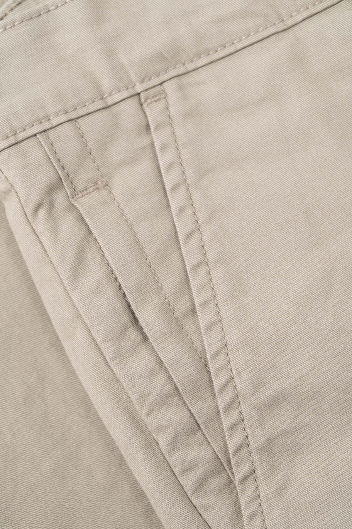 Straight Organic Chino (Pulse) Sand