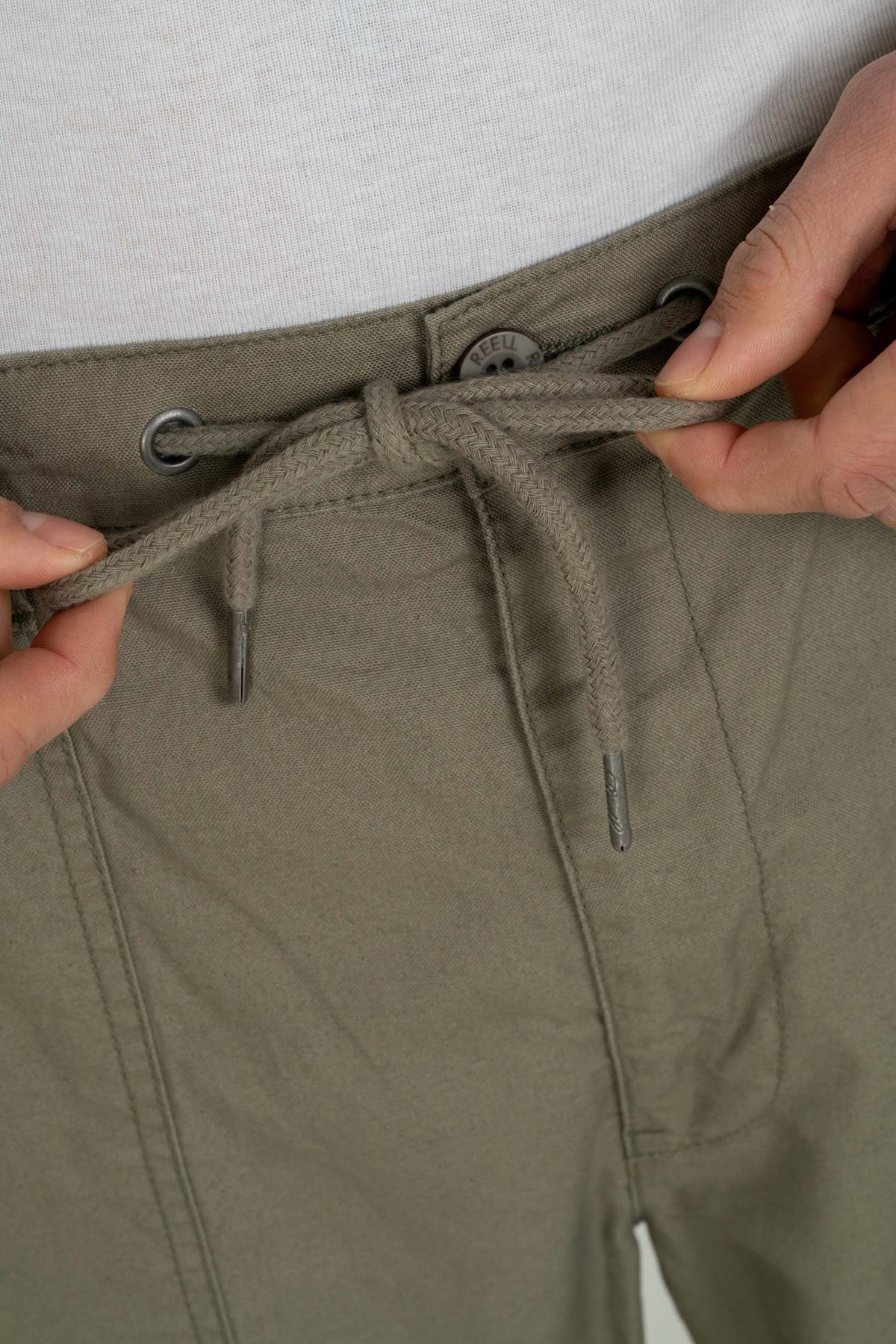 Reflex Air Olive Linen