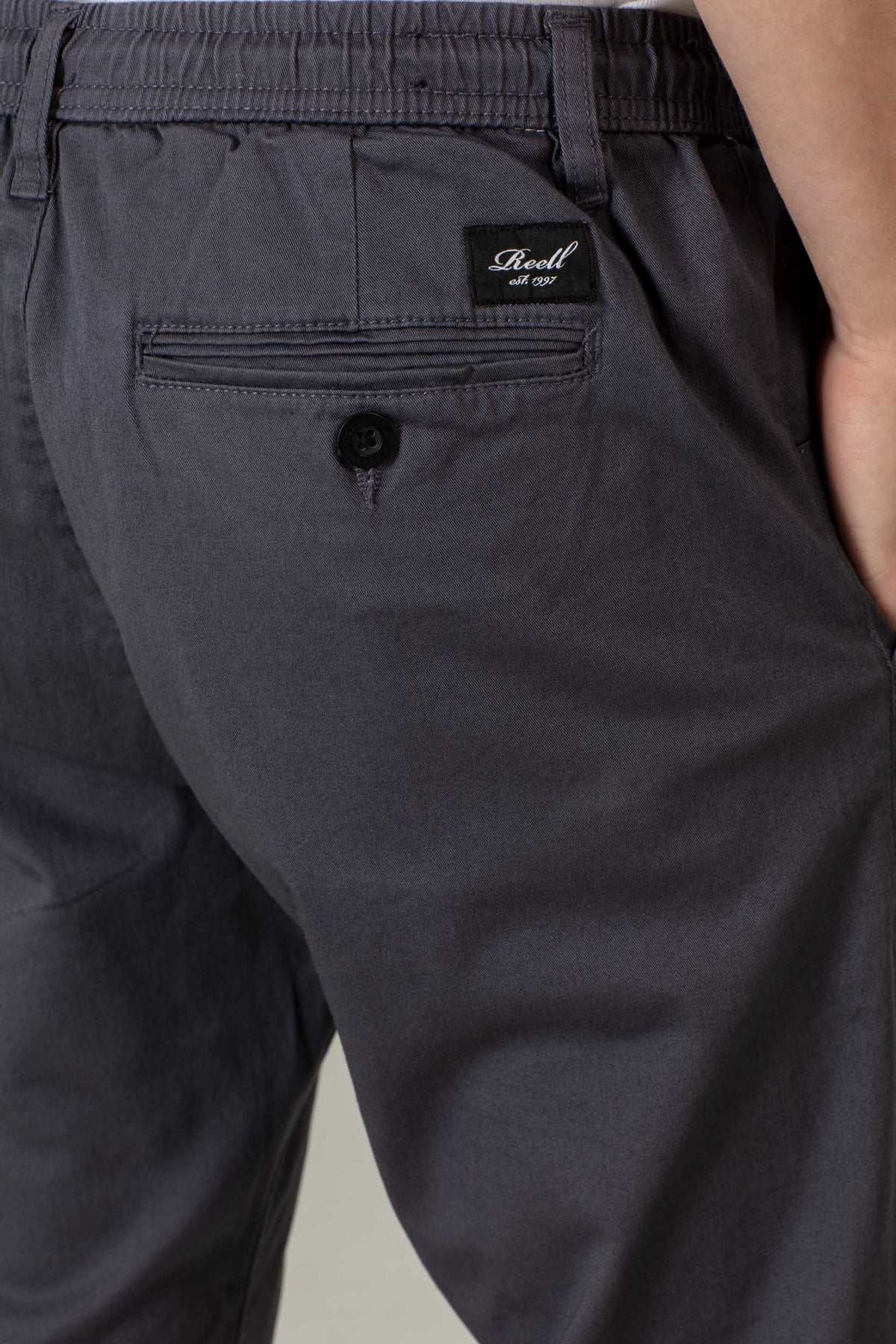 Reflex Easy ST Dark Grey