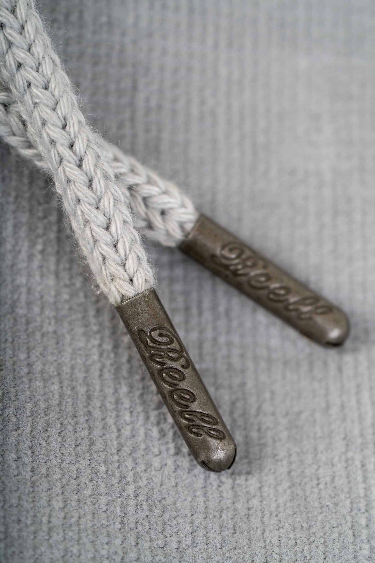 Reflex Loose Chino Grey Square Cord
